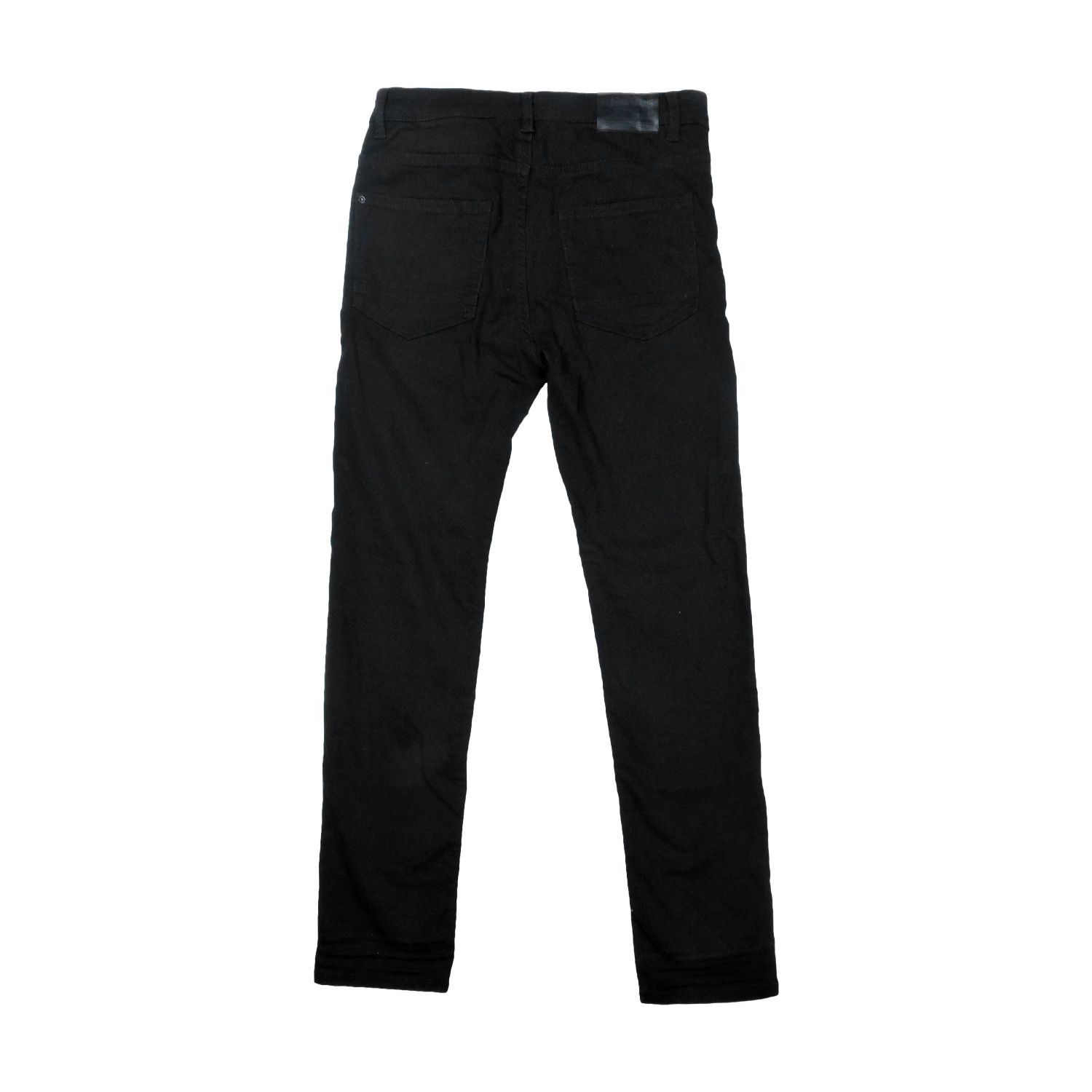 H&M H&M STRECH FIT DENIM LONG PANTS Size US 28 / EU 44 - 2 Thumbnail
