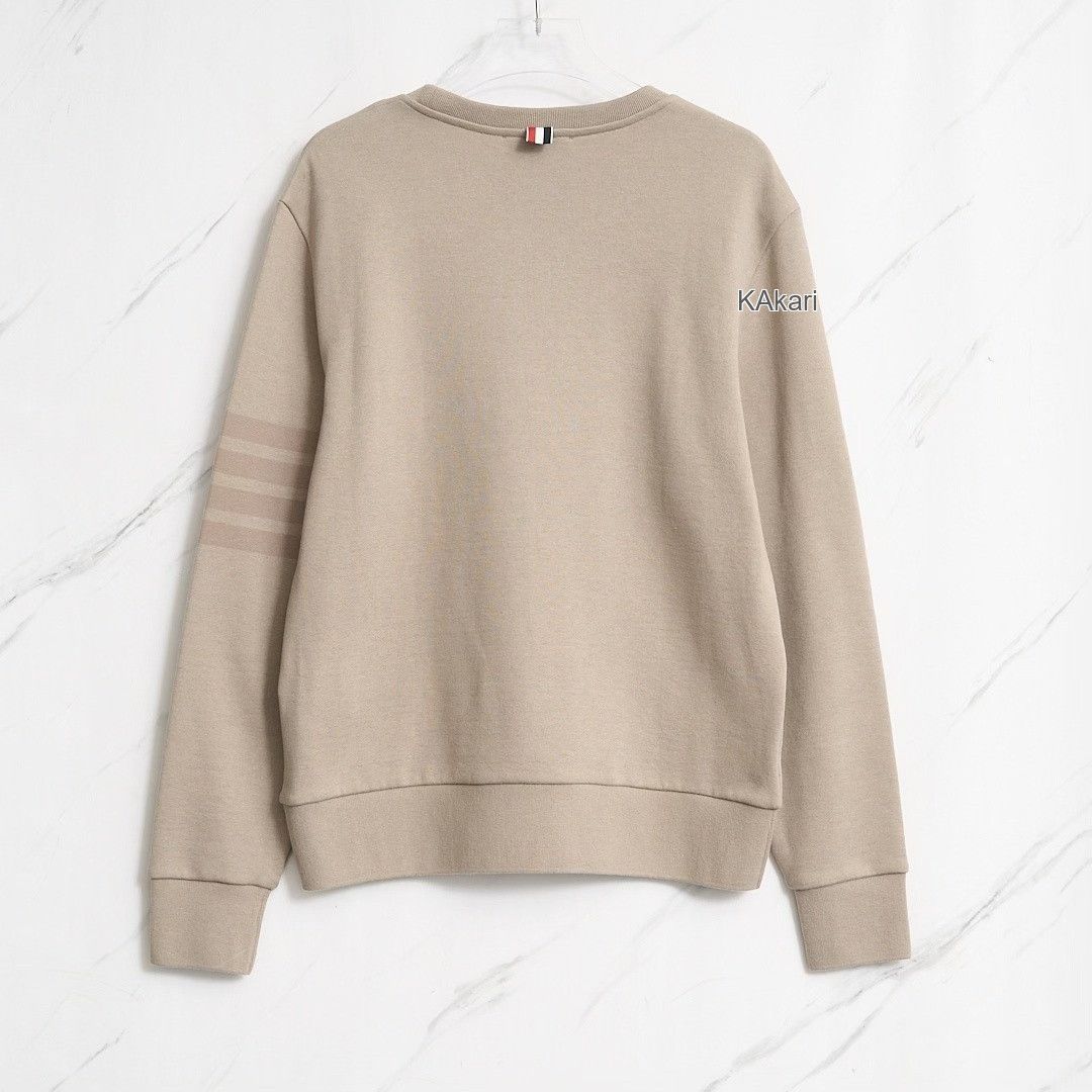 Thom Browne Thom Browne Men's Old Money Sweatshirt Size US M / EU 48-50 / 2 - 5 Thumbnail