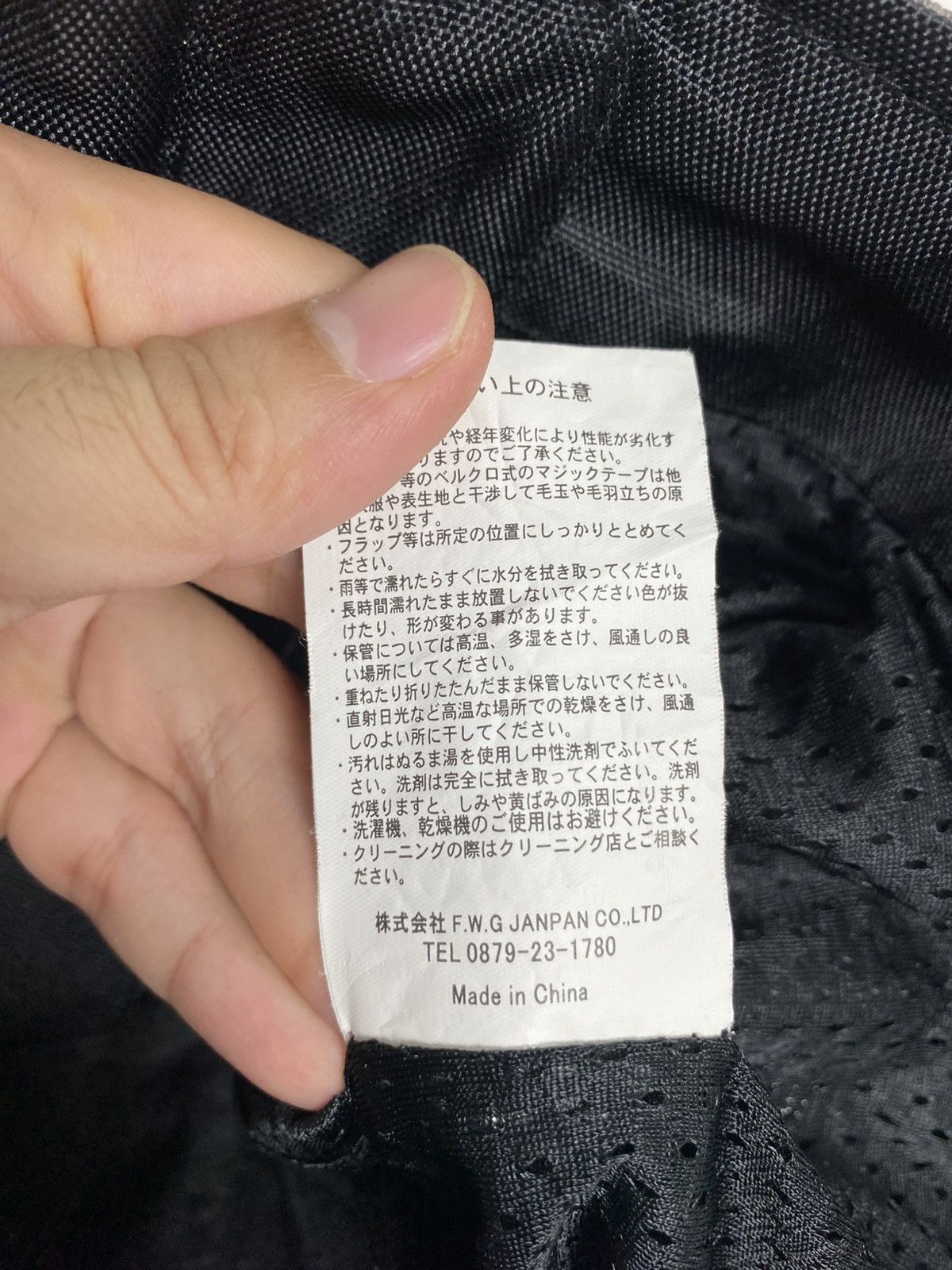 YELLOW CORN Rare‼️ Yellow Corn Bikers Jacket Embroidery Big Logo Size US S / EU 44-46 / 1 - 9 Thumbnail