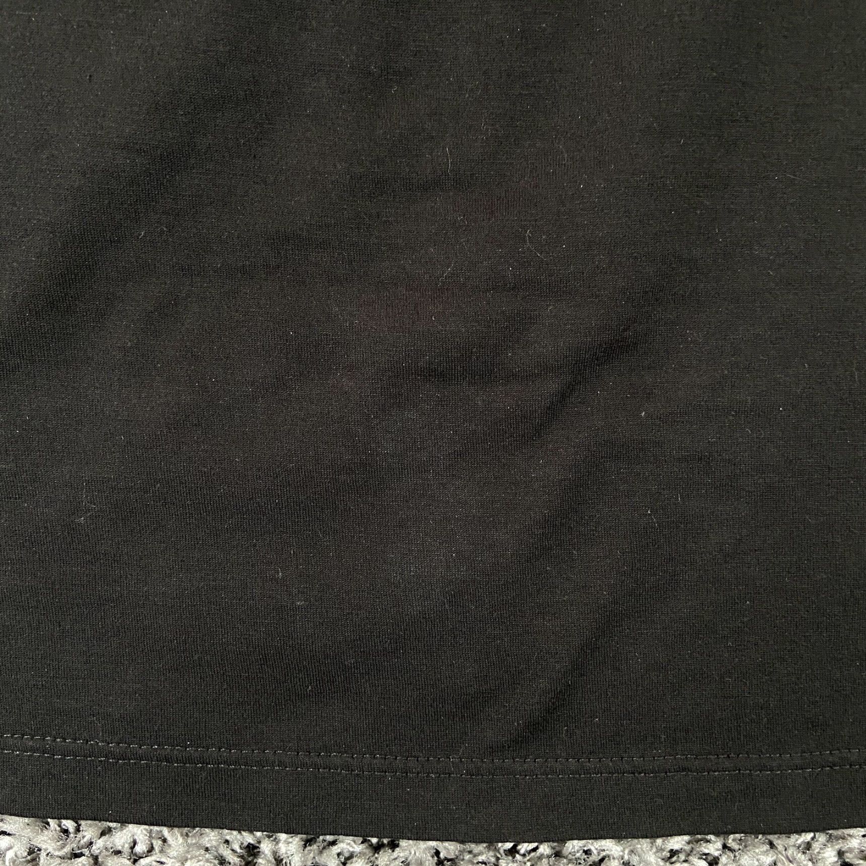 Vintage Time And Tru Seas The Day Turtle Blouse V-Neck Women L Black Size L / US 10 / IT 46 - 2 Thumbnail