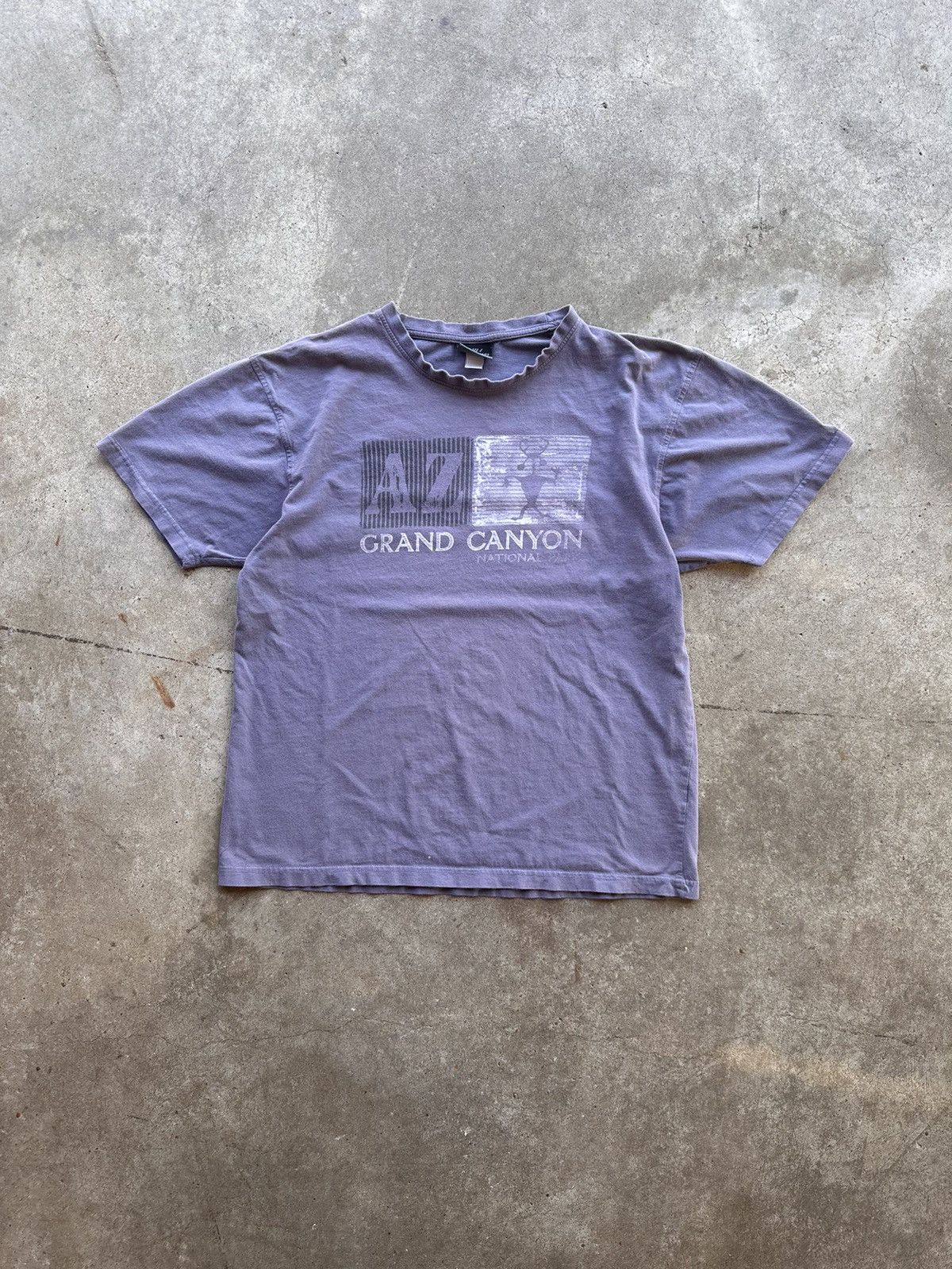 Band Tees × Vintage Y2K Grand Canyon National Park Tshirt Size US M / EU 48-50 / 2 - 1 Thumbnail
