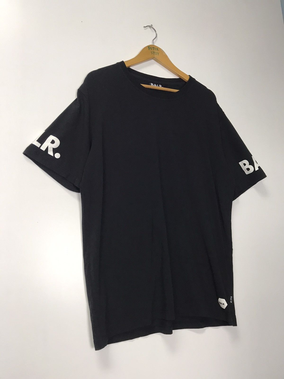Vintage Balr brand t-shirt Size US XXL / EU 58 / 5 - 5 Thumbnail