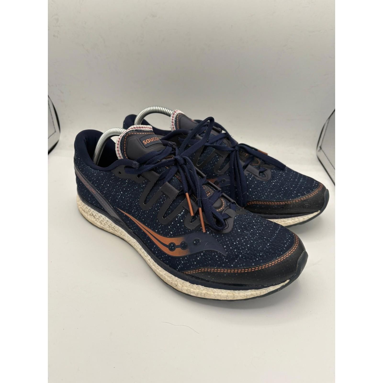 Saucony Saucony Freedom ISO Men's sneaker athletic size 10.5 Size US 10.5 / IT 40.5 - 1 Thumbnail