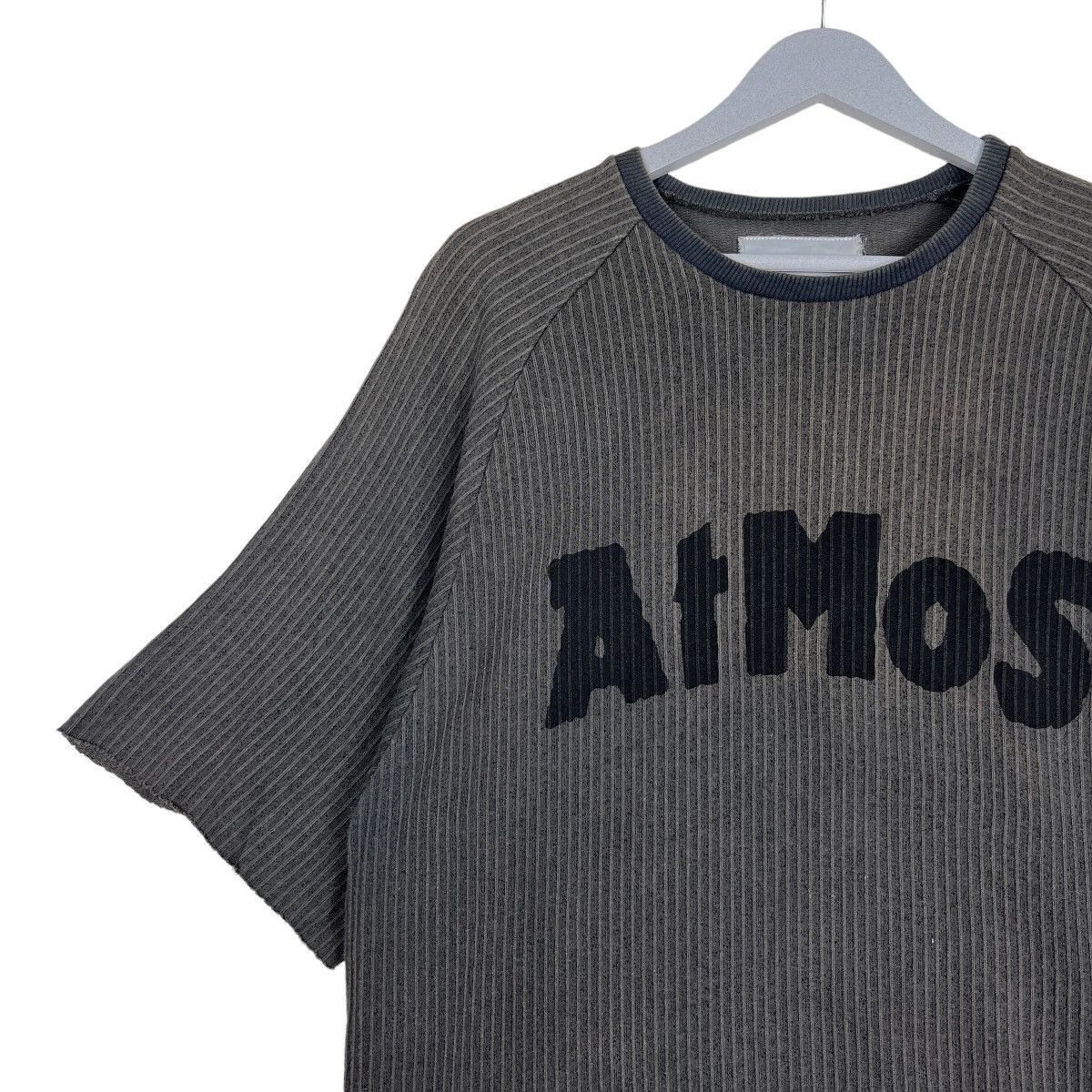atmos 🔥 ATMOS SLEEVE LESS SWEATSHIRTS MADE IN JAPAN Size US XL / EU 56 / 4 - 7 Thumbnail