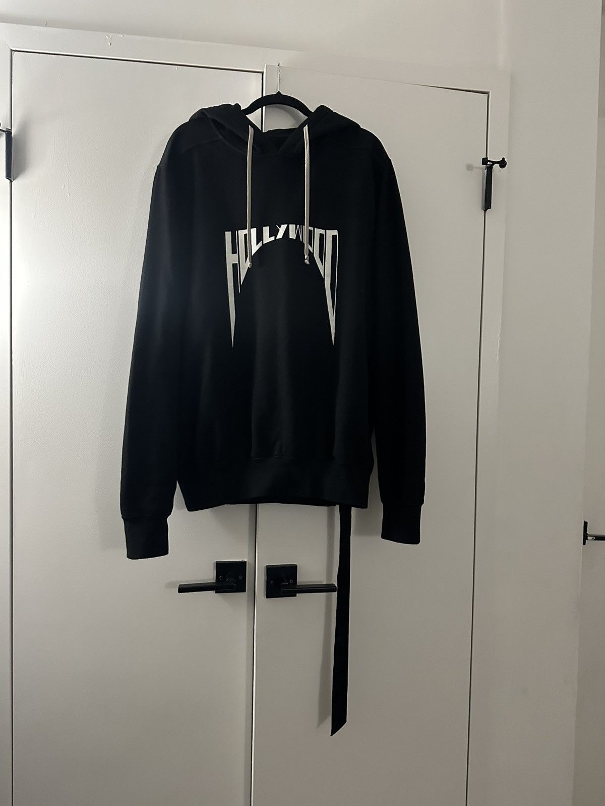 Rick Owens Rick Owens Hollywood hoodie Size US M / EU 48-50 / 2 - 1 Thumbnail