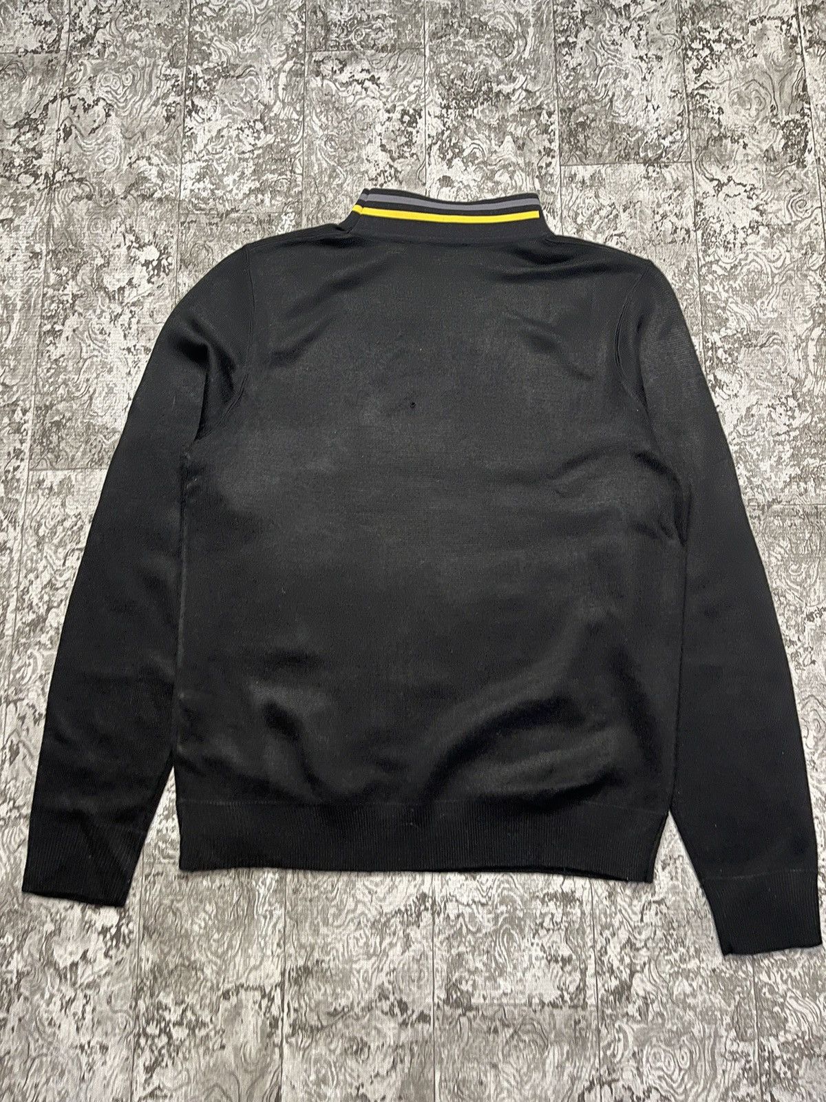 Fendi Fendi Wool Knit Sweater (Pullover) Made in Italy Size 46 (S) Size US S / EU 44-46 / 1 - 9 Thumbnail