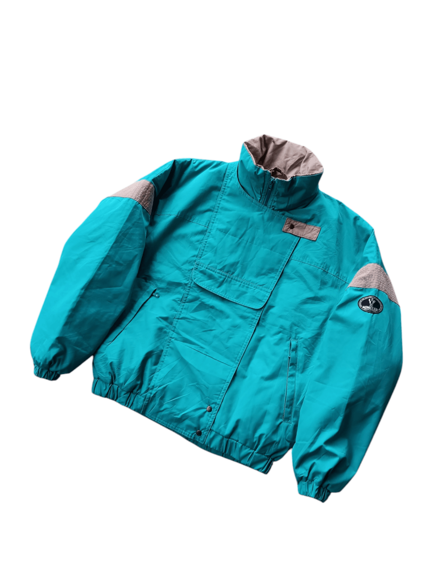 Moncler MONCLER X ASICS THERMOCLO DOWN JACKET Size US M / EU 48-50 / 2 - 16 Thumbnail