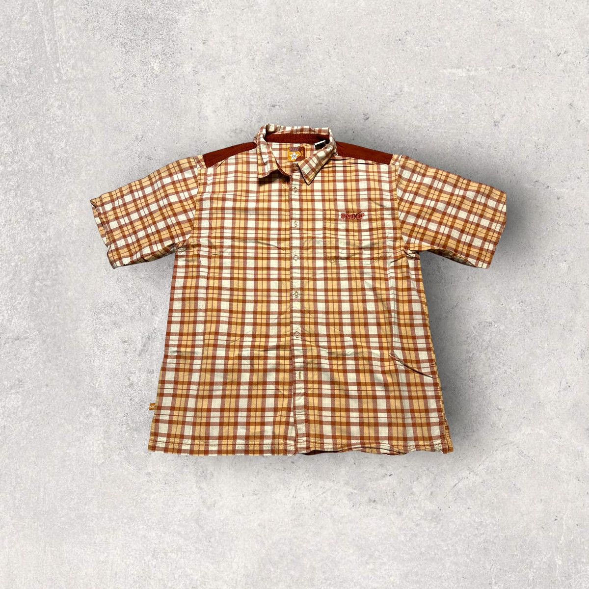 Vintage Snoop Dogg shirt