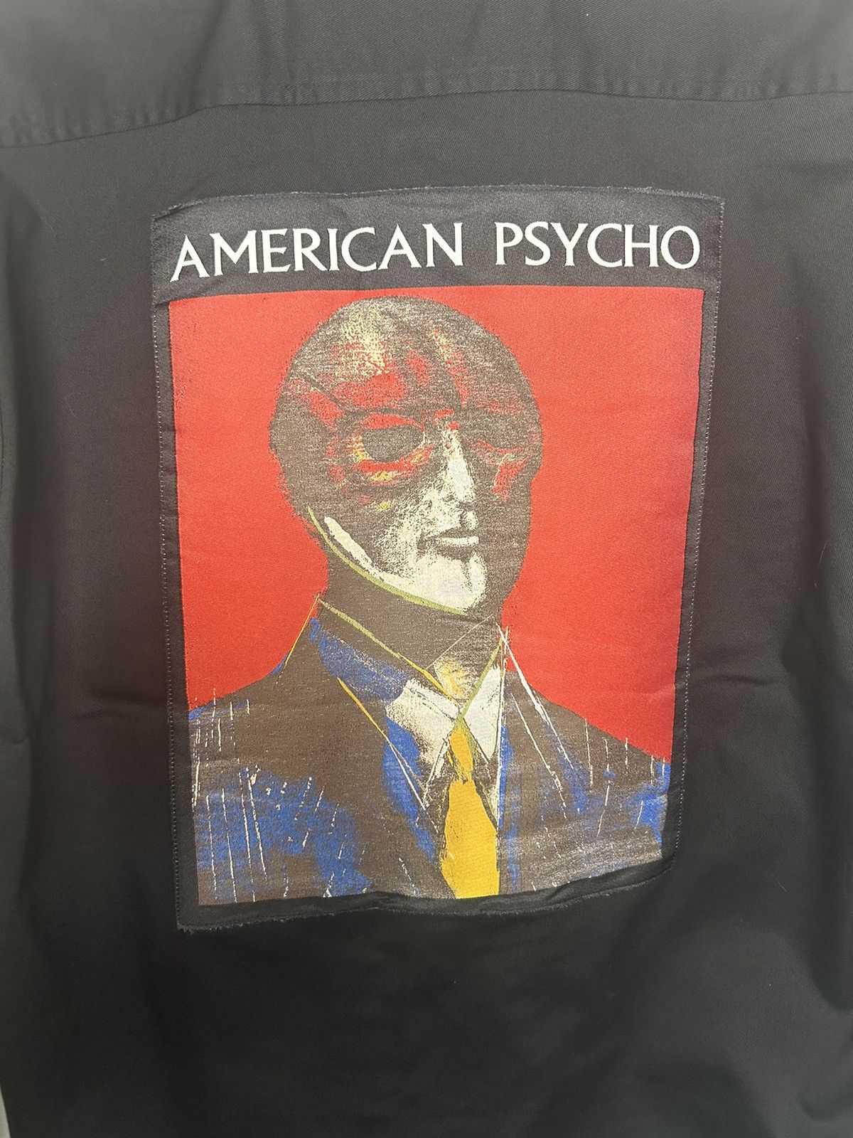 Supreme American Psycho work shirt Size US M / EU 48-50 / 2 - 3 Thumbnail