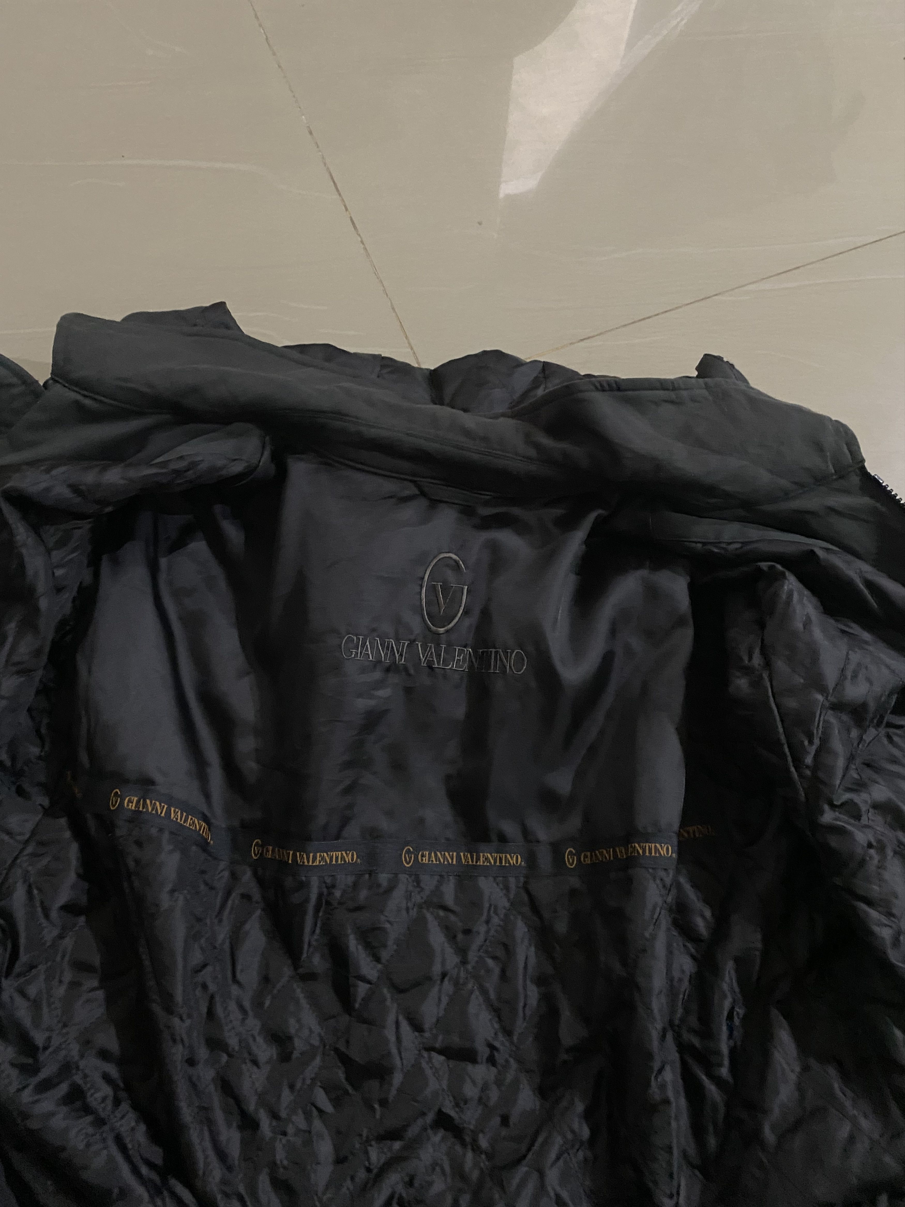 Gianni Valentino Gianni Valentino Parka Hoodie Jacket Size M / US 6-8 / IT 42-44 - 7 Thumbnail
