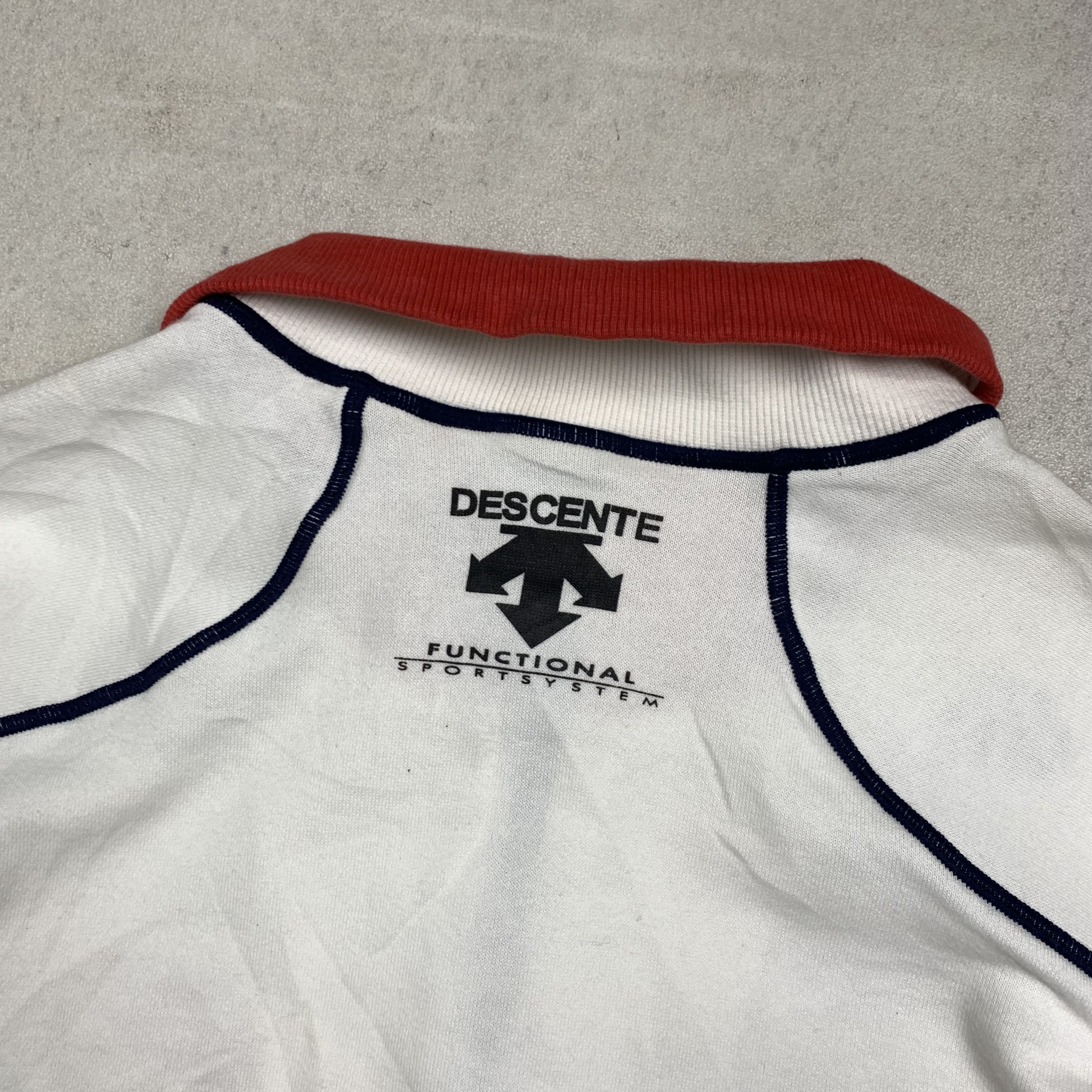 Descente Vintage Japan Olympic Descente Jacket Size US M / EU 48-50 / 2 - 6 Thumbnail