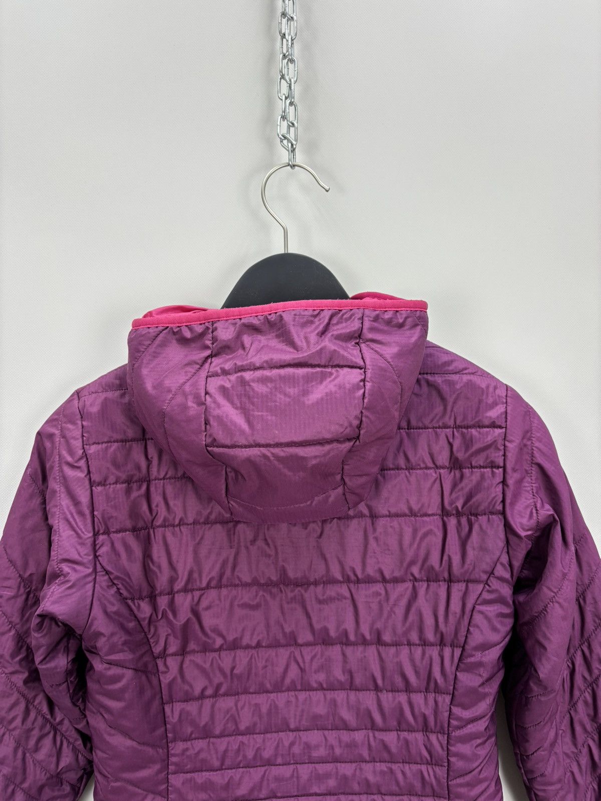 Icebreaker Womens jacket Icebreaker Size XS Color Plum Purple Size XS / US 0-2 / IT 36-38 - 7 Thumbnail