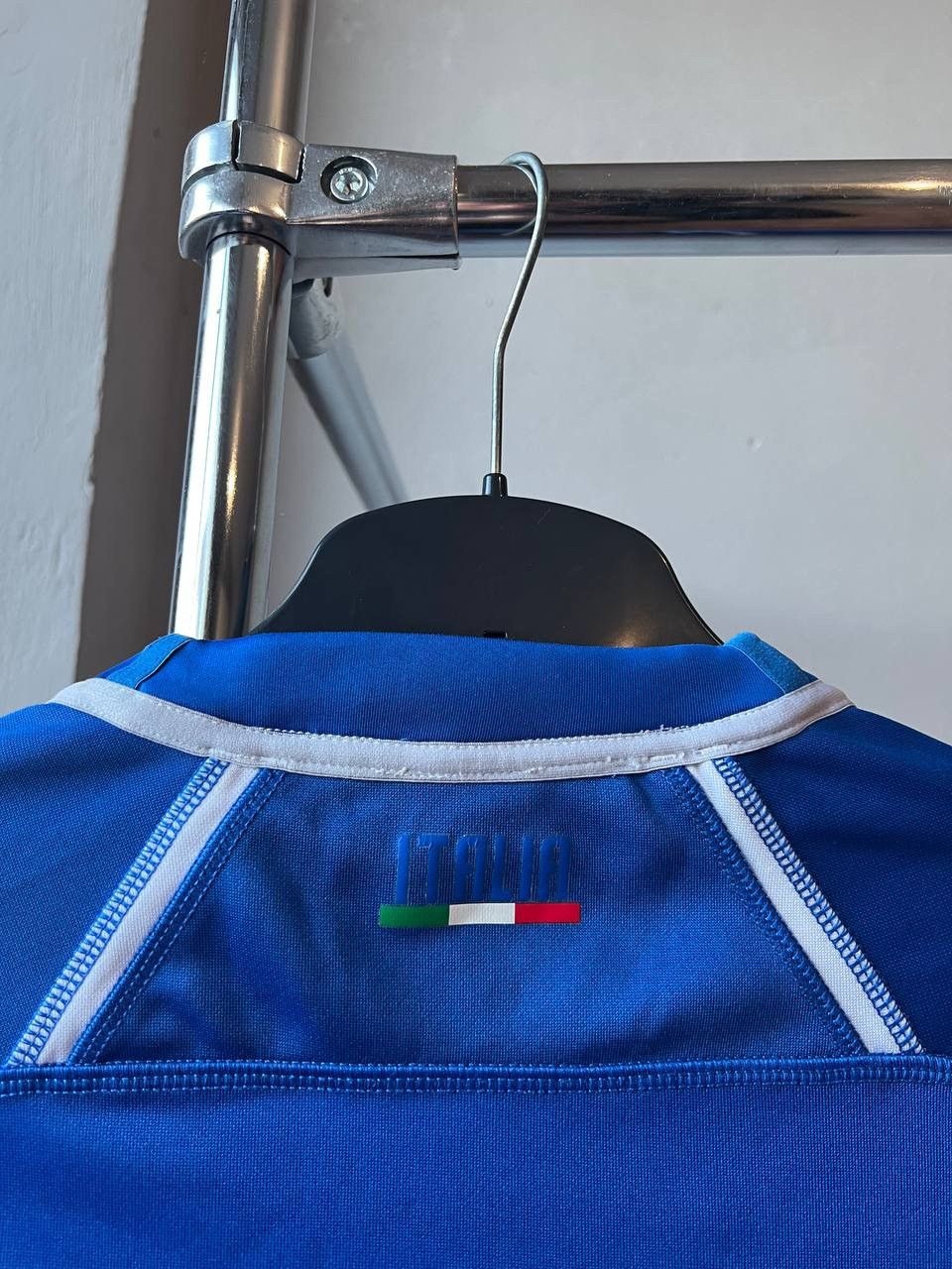 Macron 2021/22 ITALY(ITALIA) TEAM HOME RUGBY JERSEY SHIRT MACRON XL Size US XL / EU 56 / 4 - 13 Thumbnail