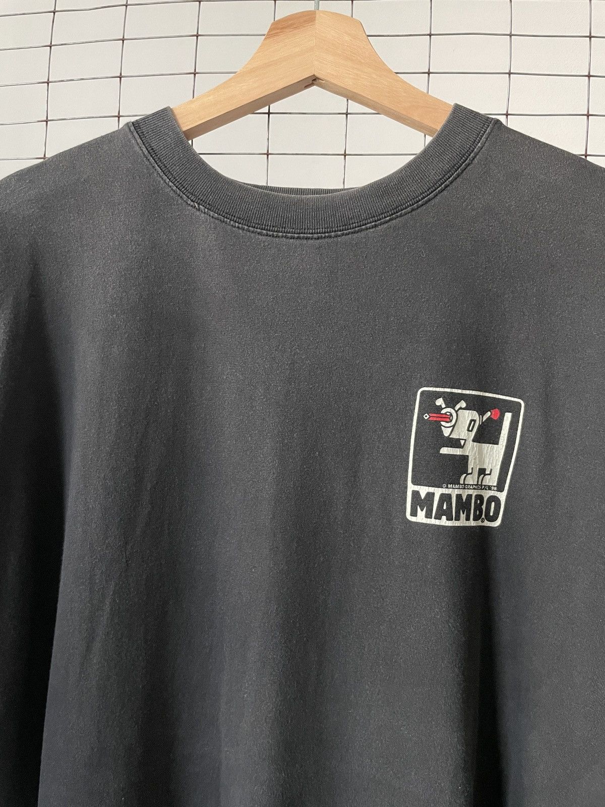 Mambo × Vintage Vintage Mambo T-Shirt Size US L / EU 52-54 / 3 - 2 Thumbnail