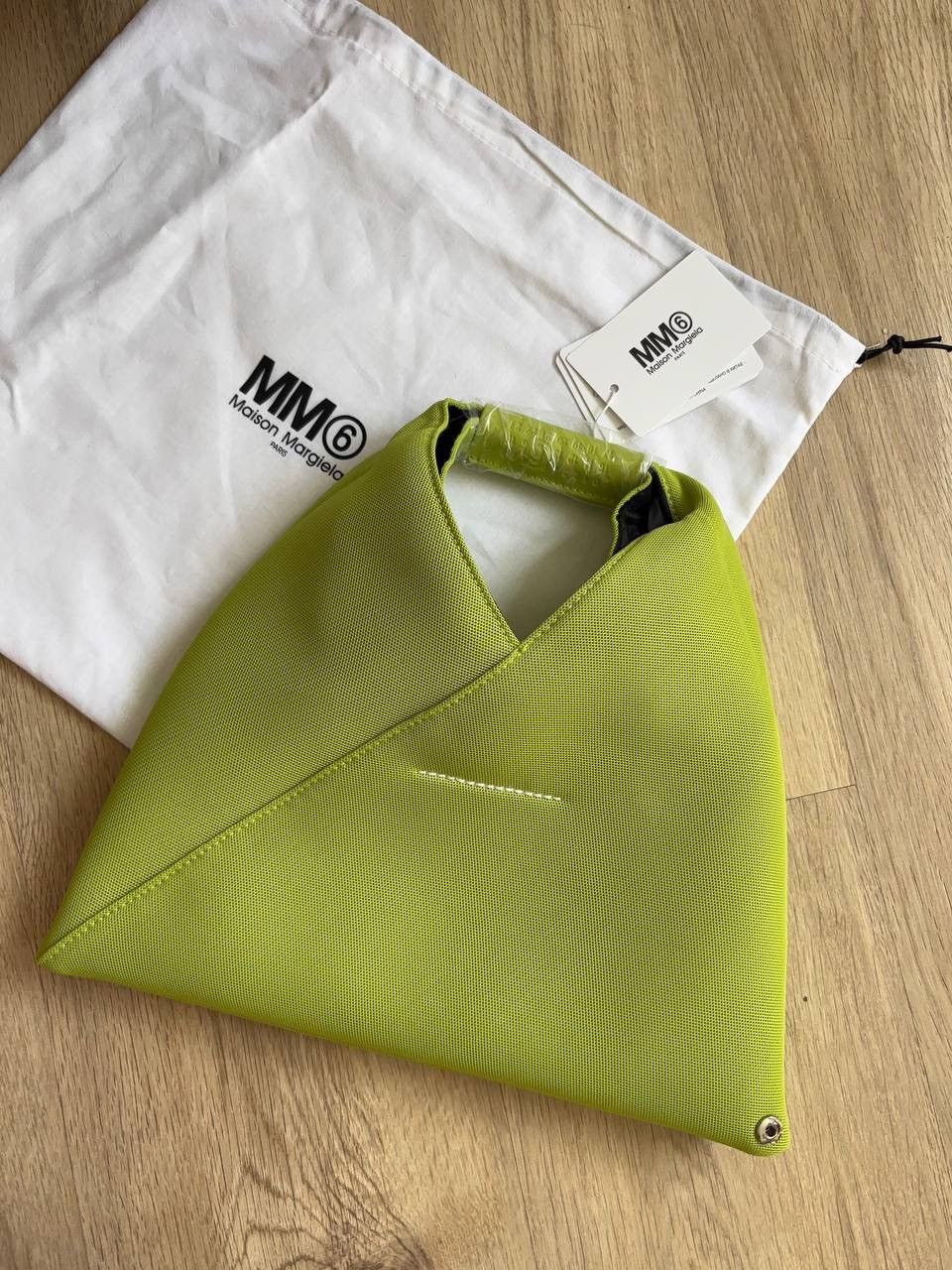 Maison Margiela Maison Margiela Small Japanese Bag Size ONE SIZE - 1 Thumbnail