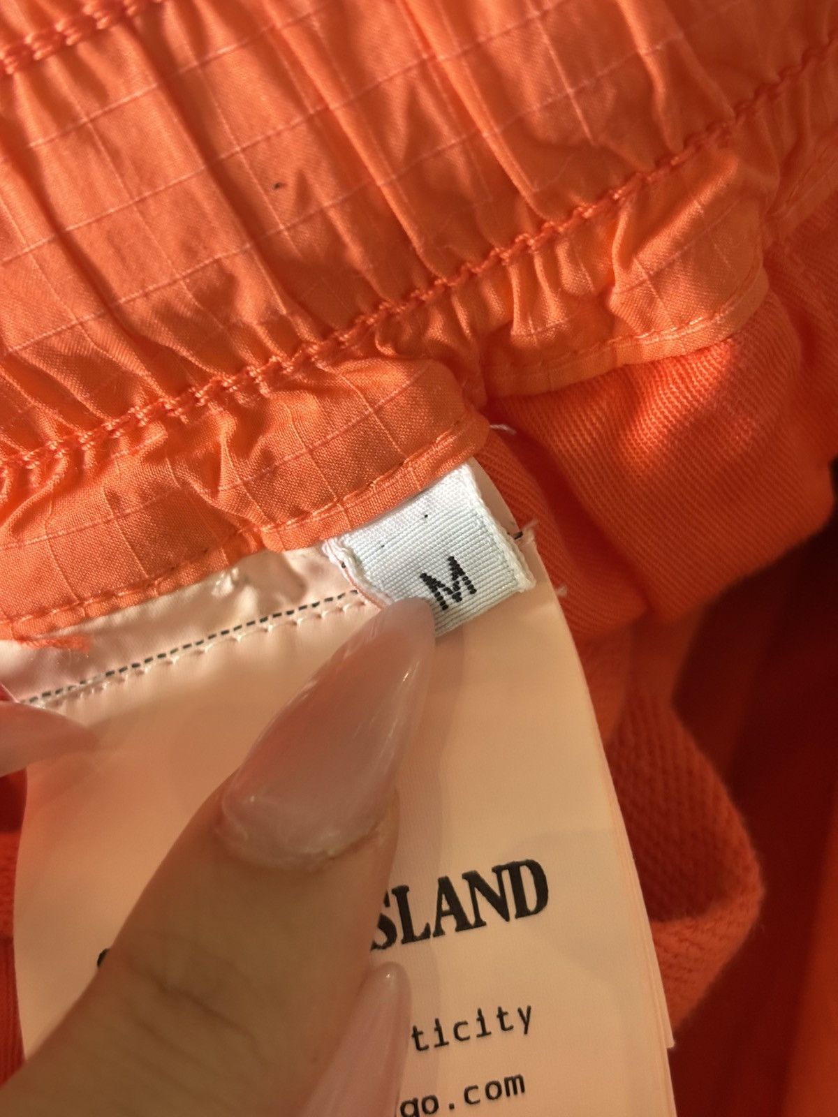 Stone Island STONE ISLAND SHORTS SIZE M Size US 36 / EU 52 - 8 Thumbnail