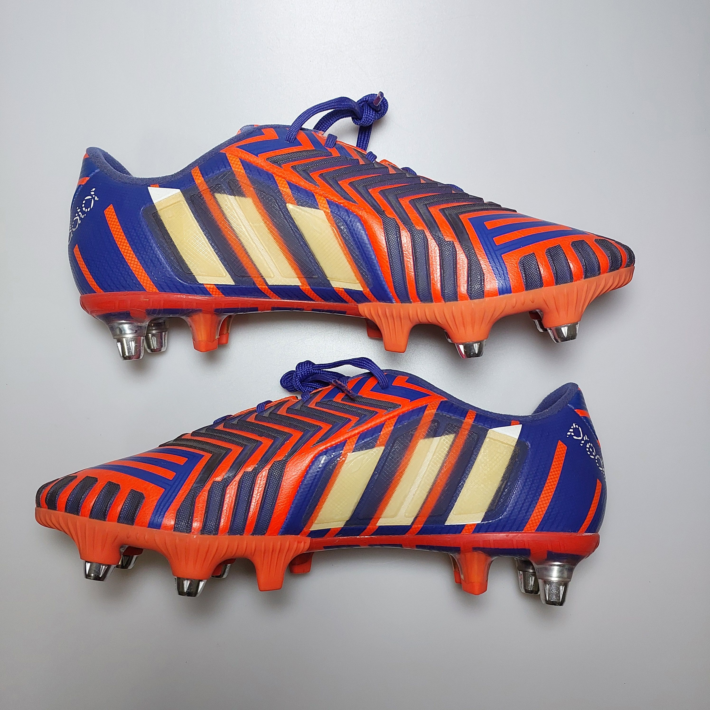 Nike Predator Instinct SG UCL B35460 US7.5 UK7 25.5CM Size US 7.5 / EU 40-41 - 6 Thumbnail