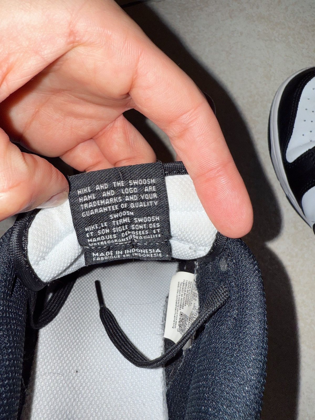 Nike Nike Dunk Low Size US 9.5 / IT 39.5 - 8 Thumbnail
