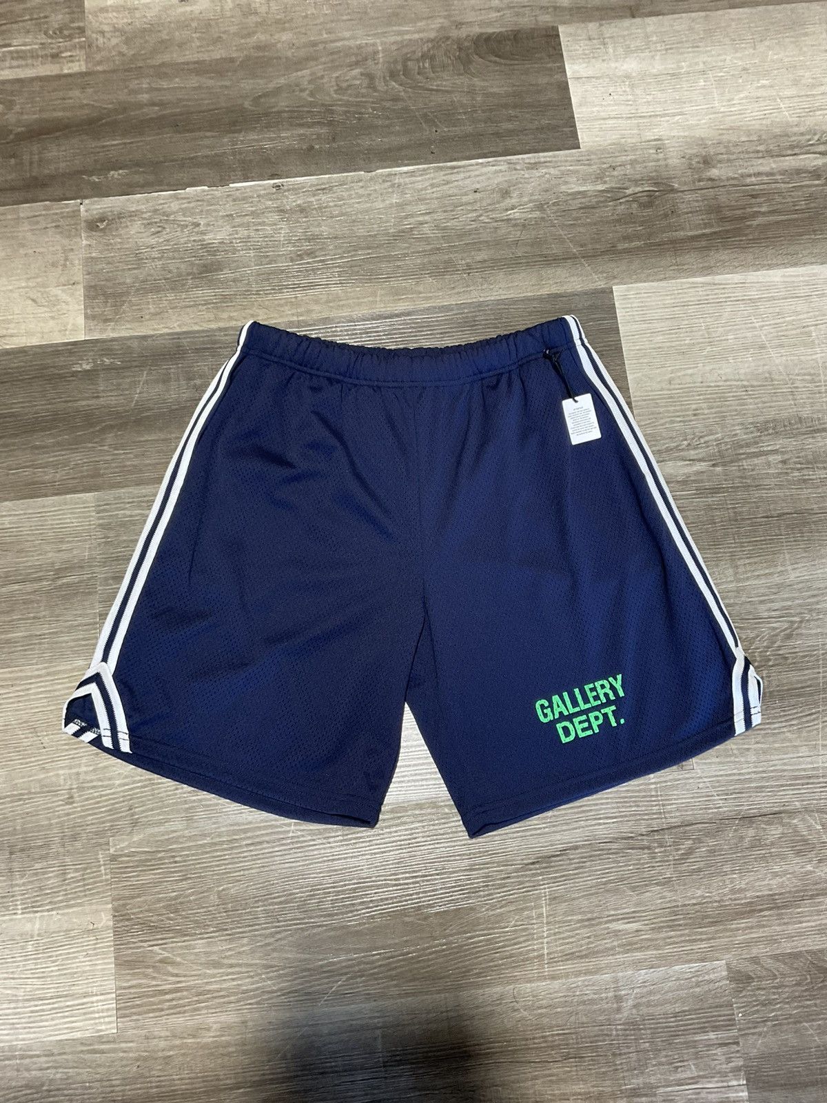GALLEY DEPT MESH SHORTS
