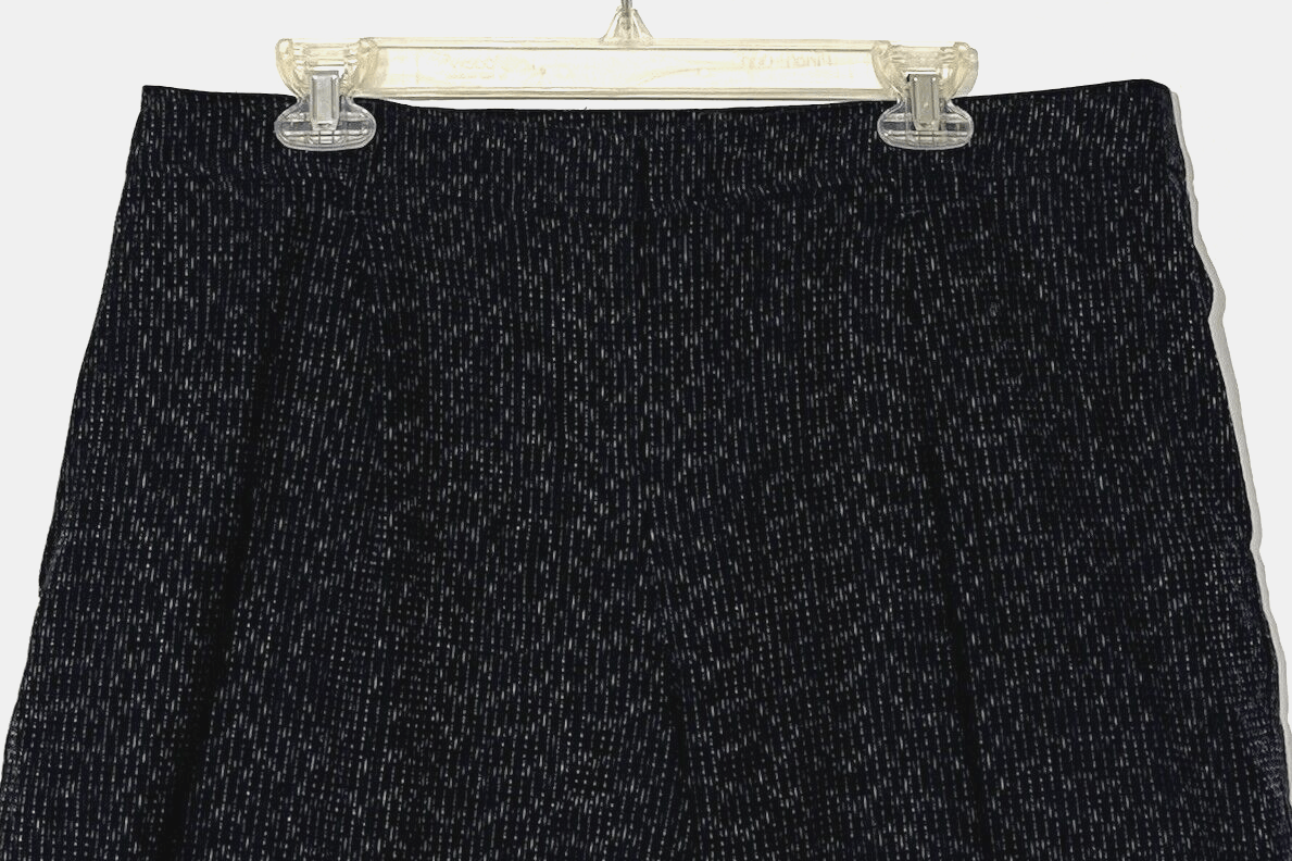 Eileen Fisher Eileen Fisher Rainfall Organic Cotton Wide Leg Crop Pants Size 36" / US 14 / IT 50 - 5 Thumbnail