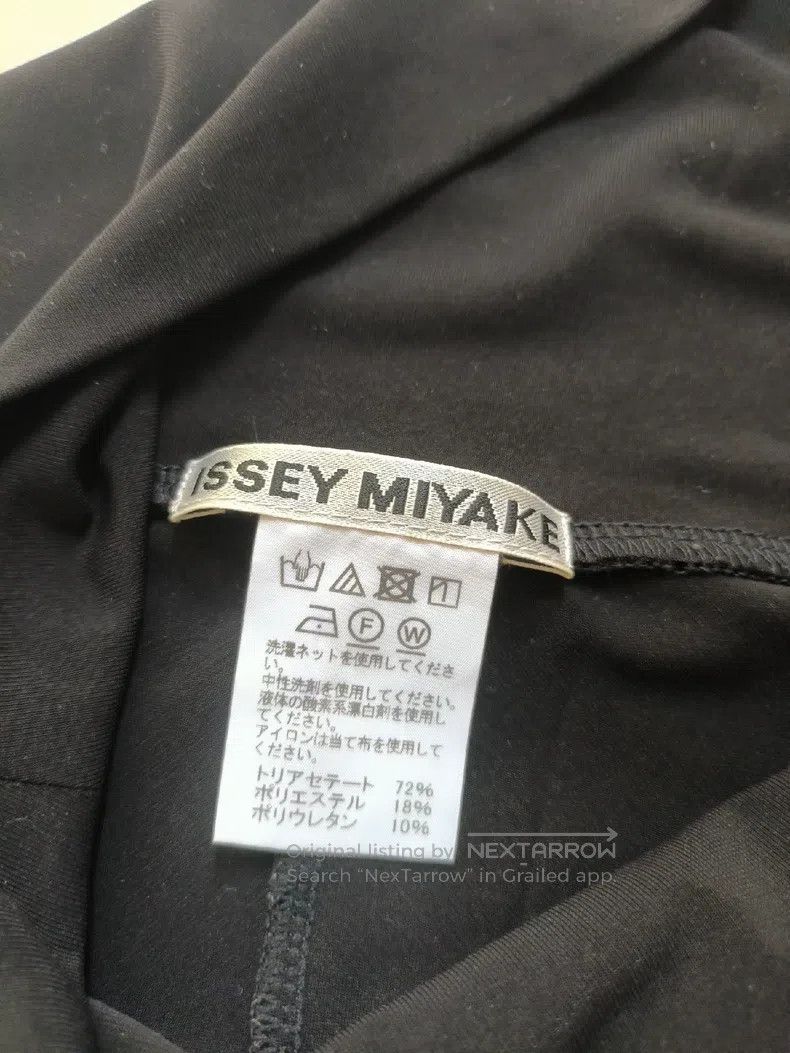 Issey Miyake Issey Miyake Main Line Irregular Pants Size 25" / US 0 / IT 36 - 2 Thumbnail