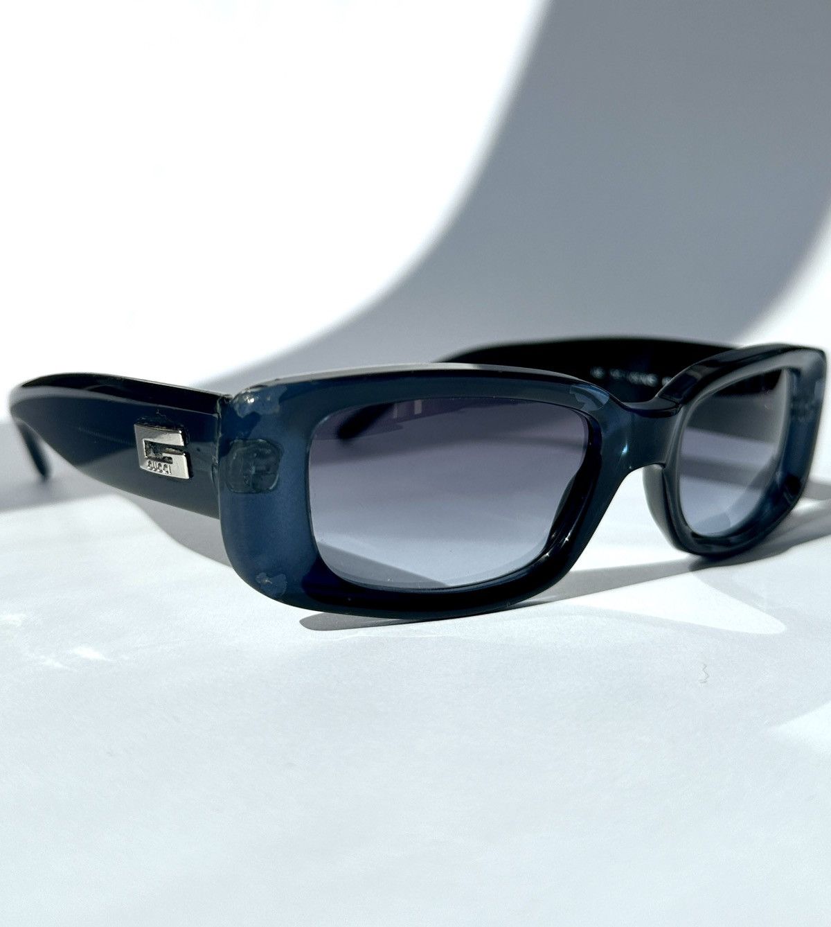 Gucci Gucci vintage sunglasses Size ONE SIZE - 4 Thumbnail