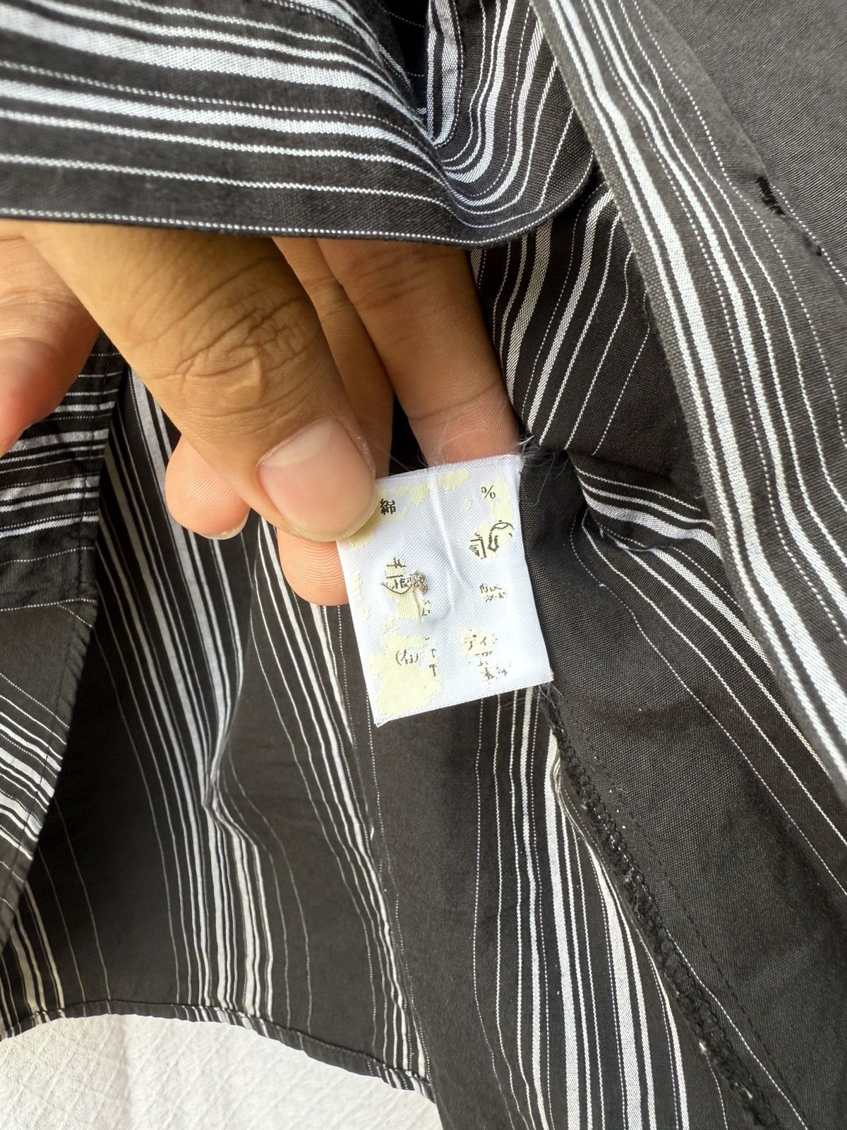Fuga Flannel Button Shirt