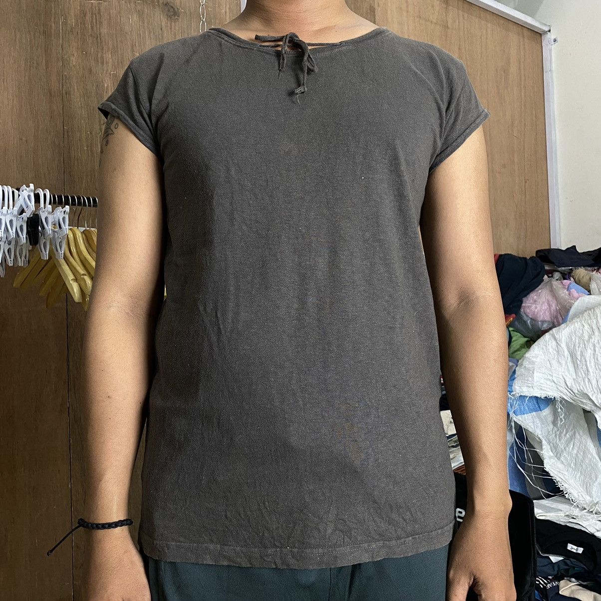 Kapital Kapital Rope Tshirt Size US L / EU 52-54 / 3 - 1 Thumbnail