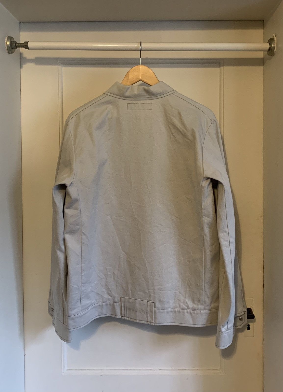 AFFXWRKS Affix – New Utility Work Jacket SS18 Size US L / EU 52-54 / 3 - 2 Thumbnail
