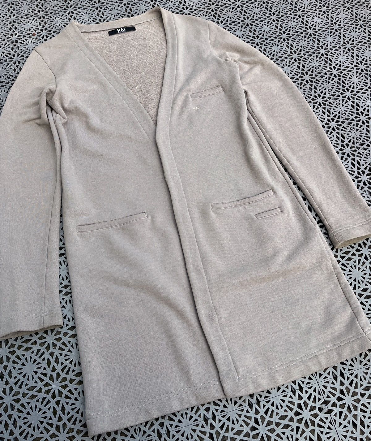 Raf Simons × Raf by Raf Simons × Vintage 🔥Vintage RAF By RAF SIMONS Cardigan Size US S / EU 44-46 / 1 - 9 Thumbnail