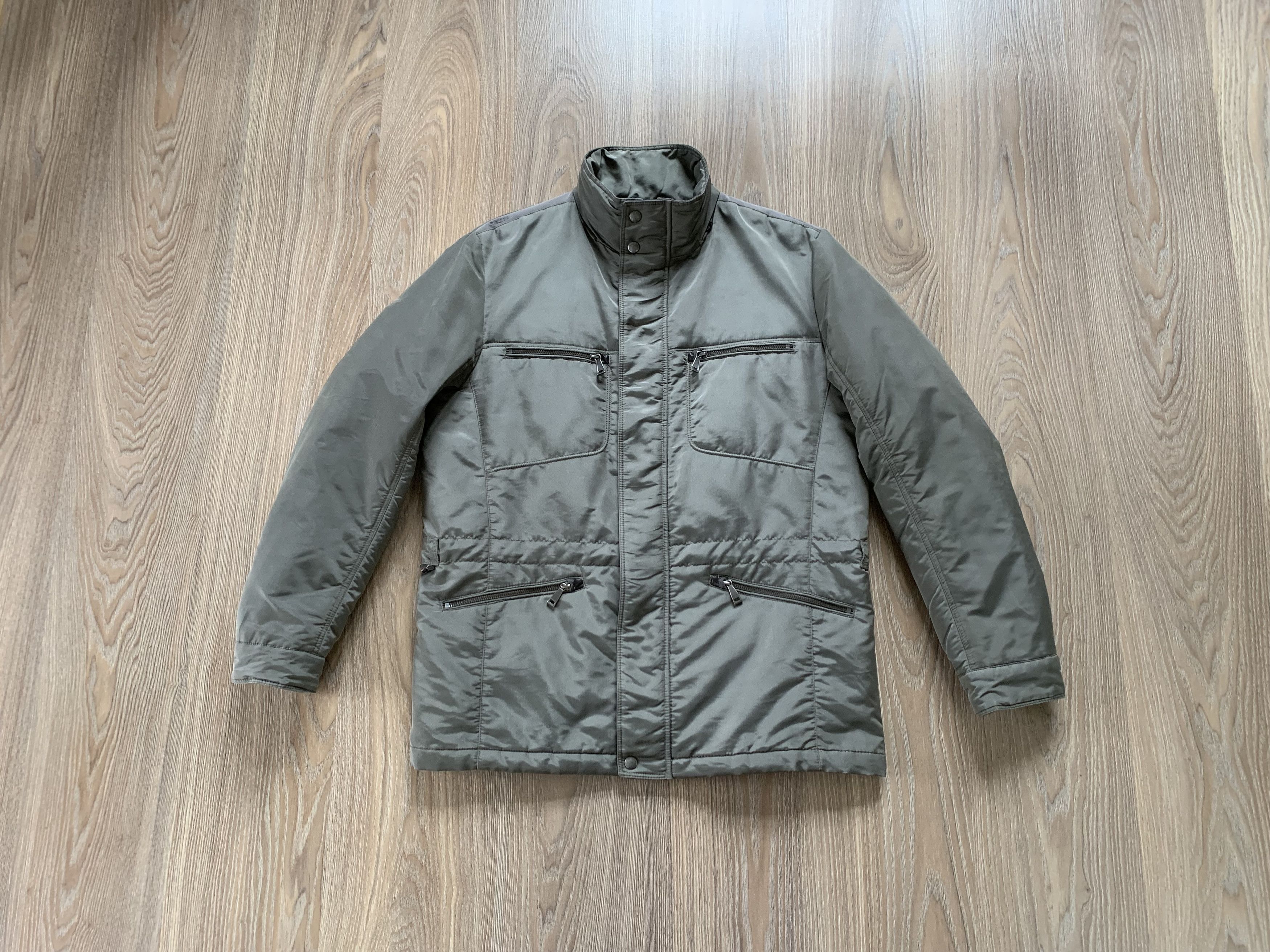 Geox Geox Respira Light Jacket Size US M / EU 48-50 / 2 - 7 Thumbnail
