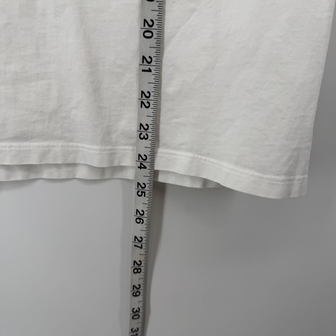 Balmain Authentic BALMAIN Paris Distressed Logo T-Shirt Size M / US 6-8 / IT 42-44 - 5 Thumbnail