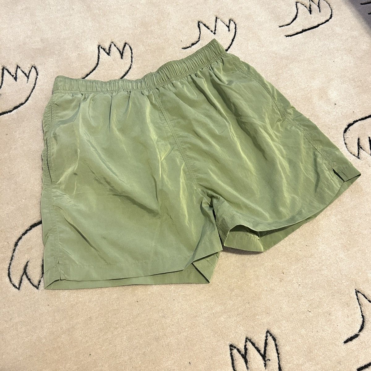 Arket X Mr Porter Nylon shell shorts Size US 29 - 1 Thumbnail