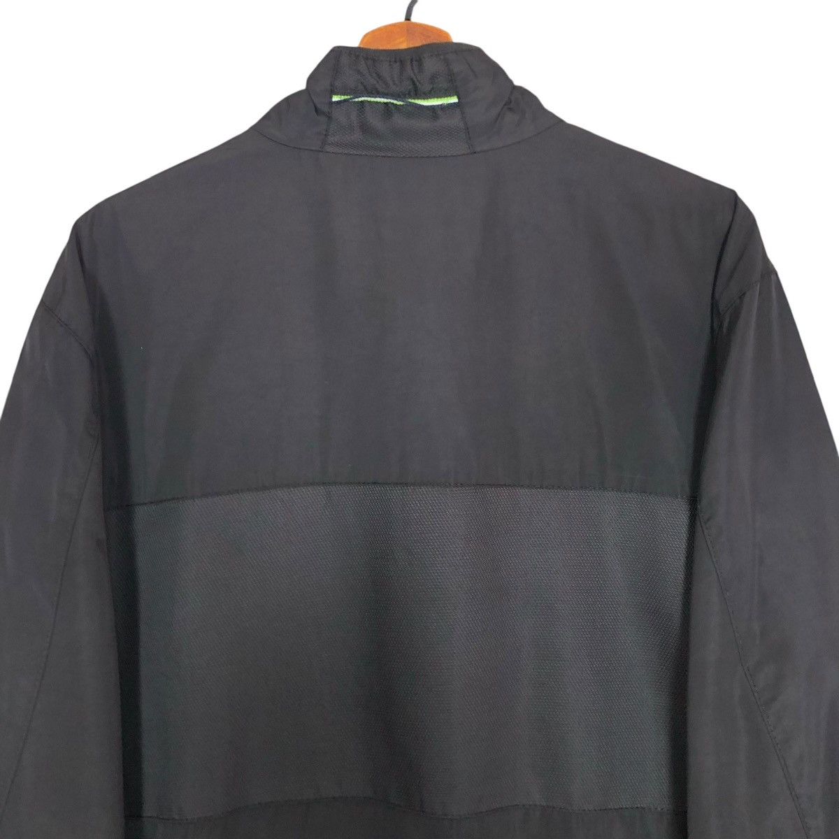 Hugo Boss Vintage Hugo Boss Jacket Sweater Full Zipp Up Designer Size US L / EU 52-54 / 3 - 13 Thumbnail