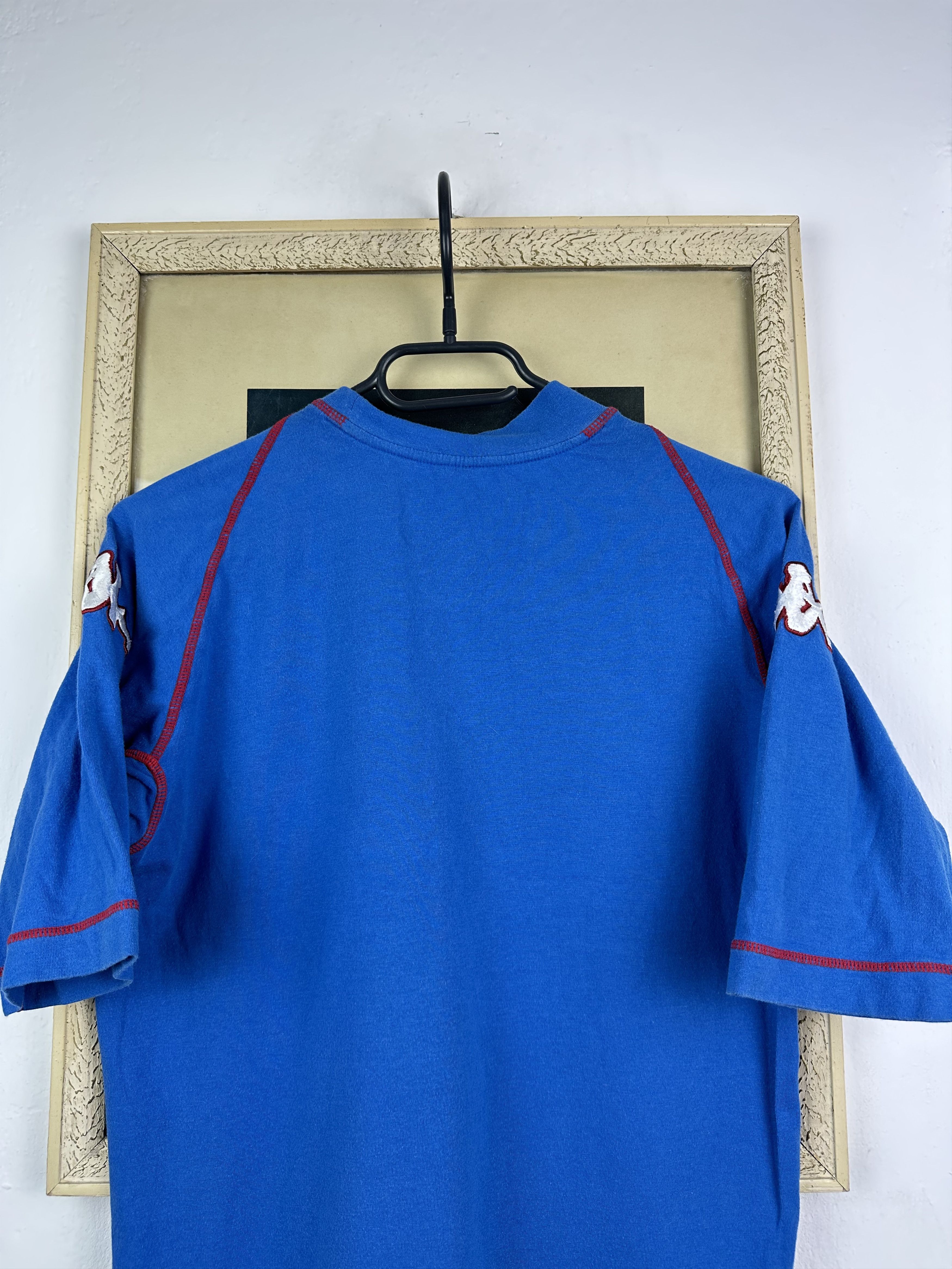 Kappa Vintage France Kappa Soccer Football Shirt Jersey Size US S / EU 44-46 / 1 - 9 Thumbnail
