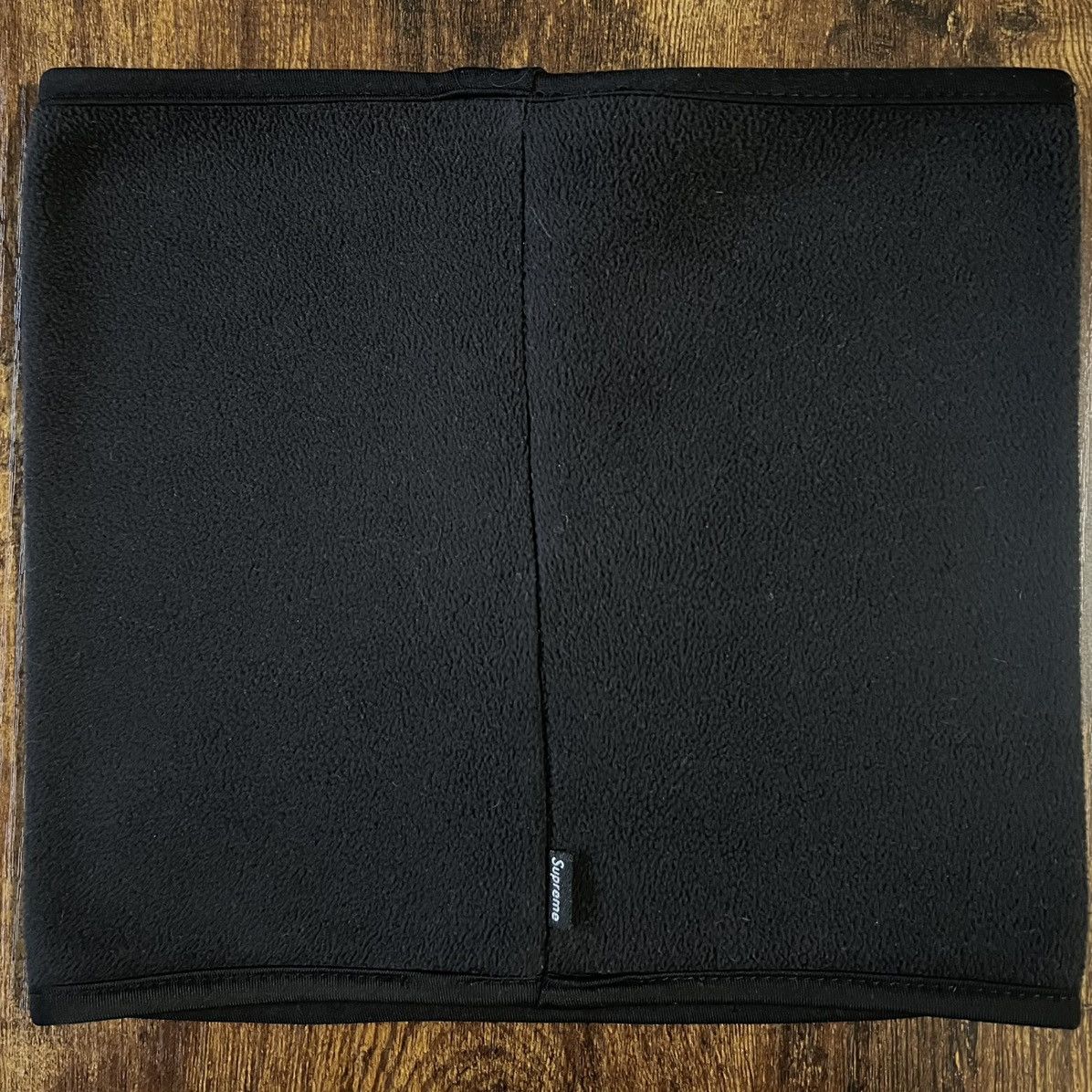 Polartec × Supreme Polartec Fleece Neck Gaiter (FW16) Size ONE SIZE - 2 Thumbnail