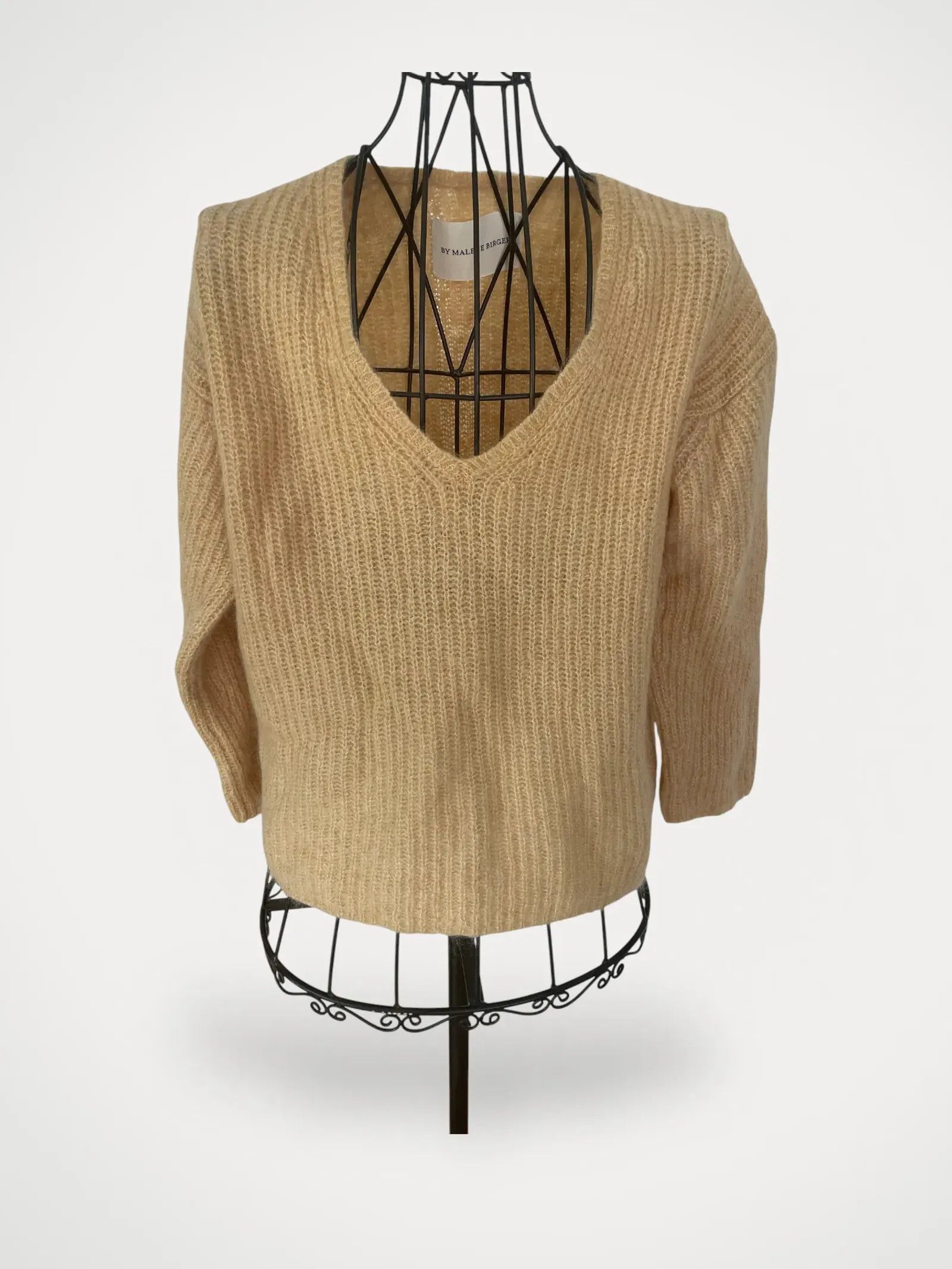 By Malene Birger By Malene Birger Dipoma Sweater Size L / US 10 / IT 46 - 1 Thumbnail