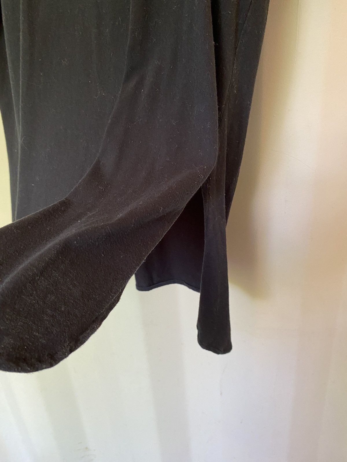 Carven Carven sport black shirt Size US M / EU 48-50 / 2 - 13 Thumbnail