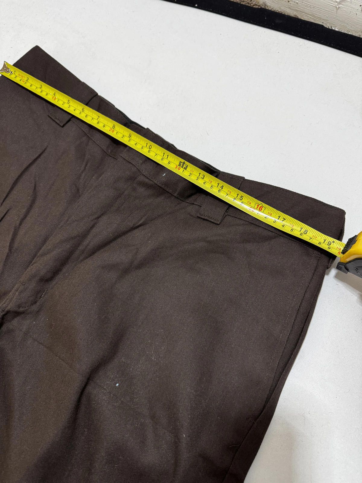 Dickies Dickies Black Work Pants Size US 40 / EU 56 - 4 Thumbnail
