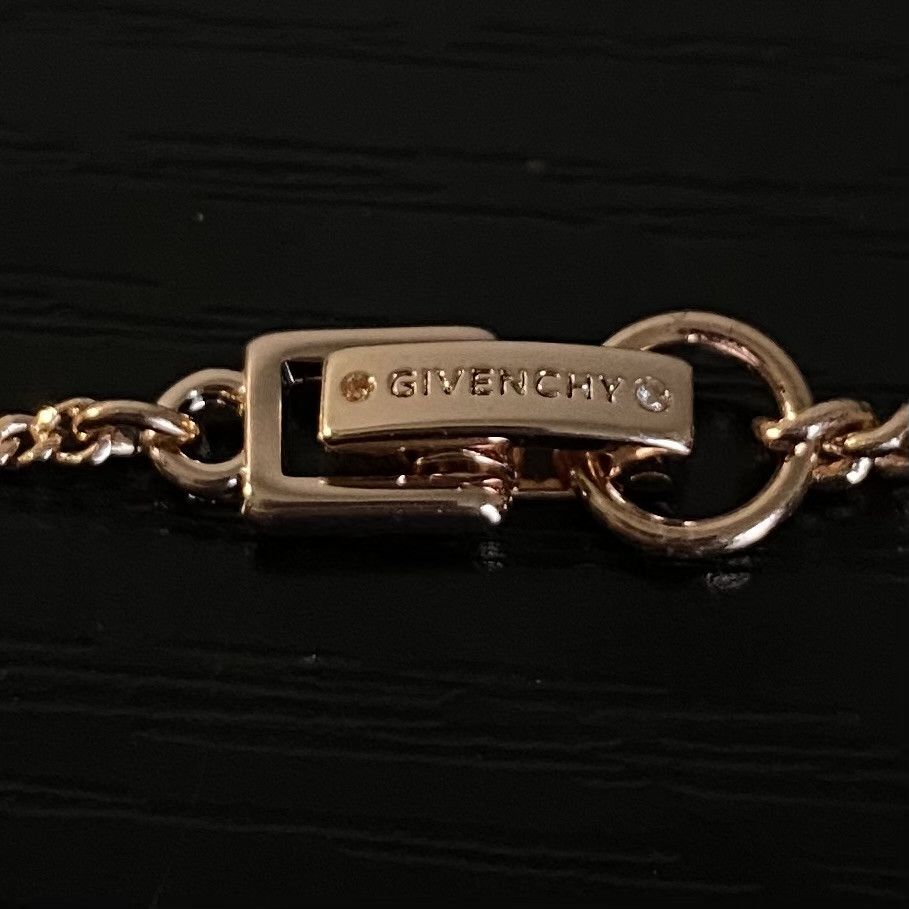 Givenchy Givenchy Crystal Fireball Necklace Size ONE SIZE - 4 Thumbnail