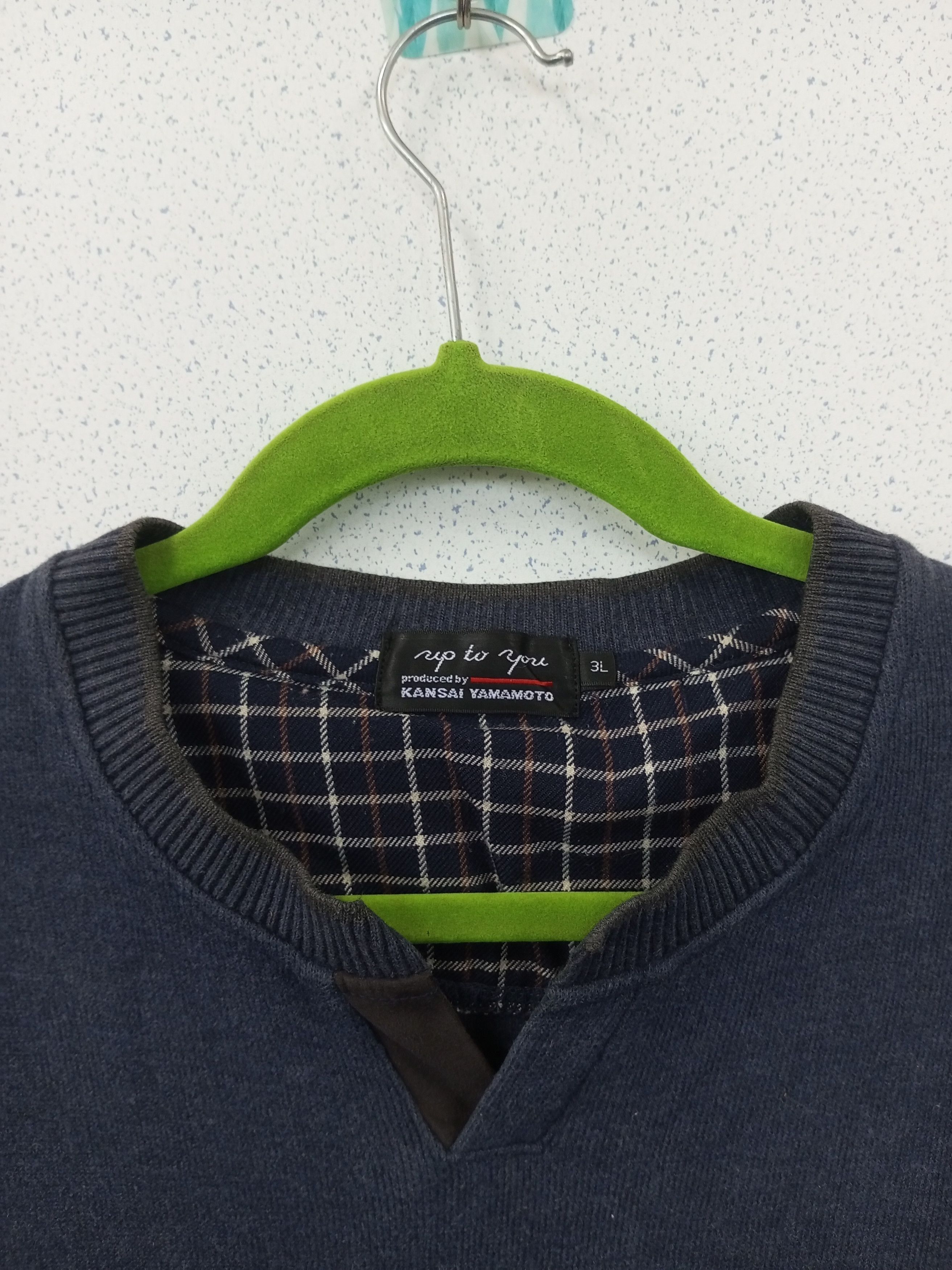 Up To You Kansai Yamamoto Sweatshirt