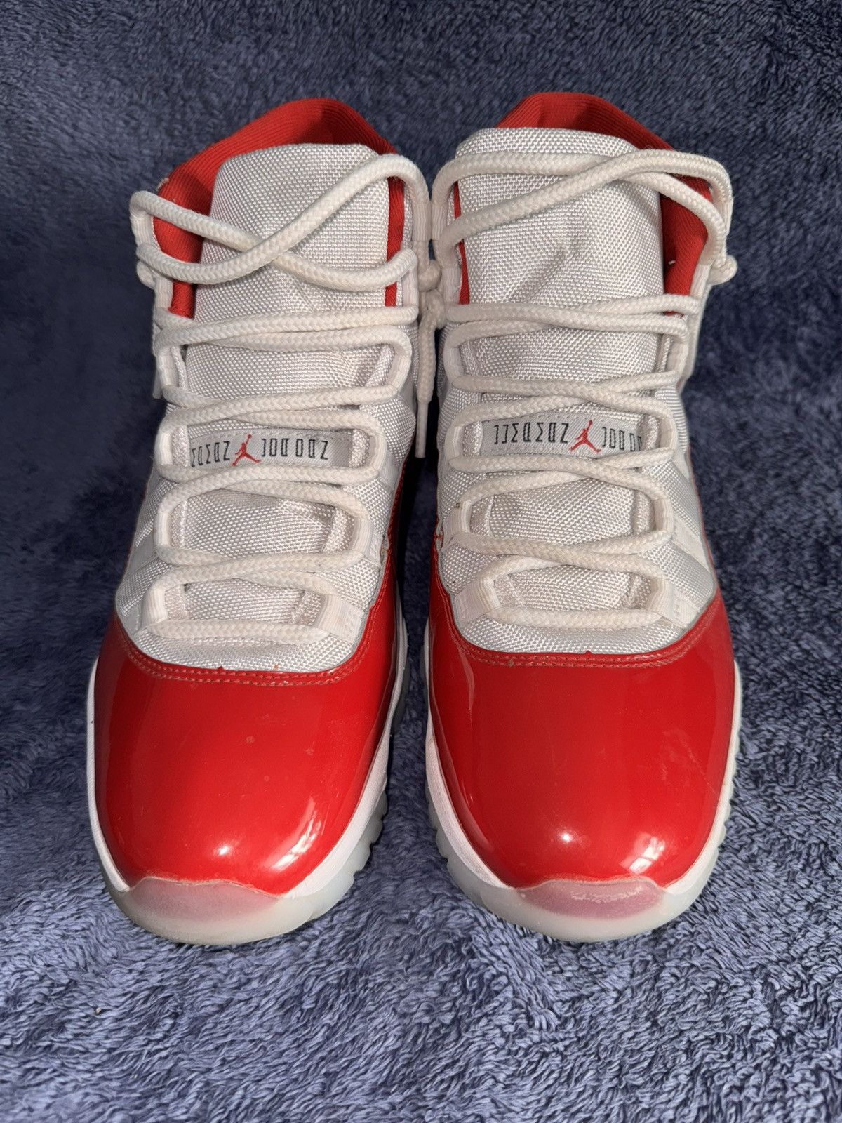 Jordan Brand Air Jordan 11 Retro 'Cherry' Size US 11 / EU 44 - 4 Thumbnail