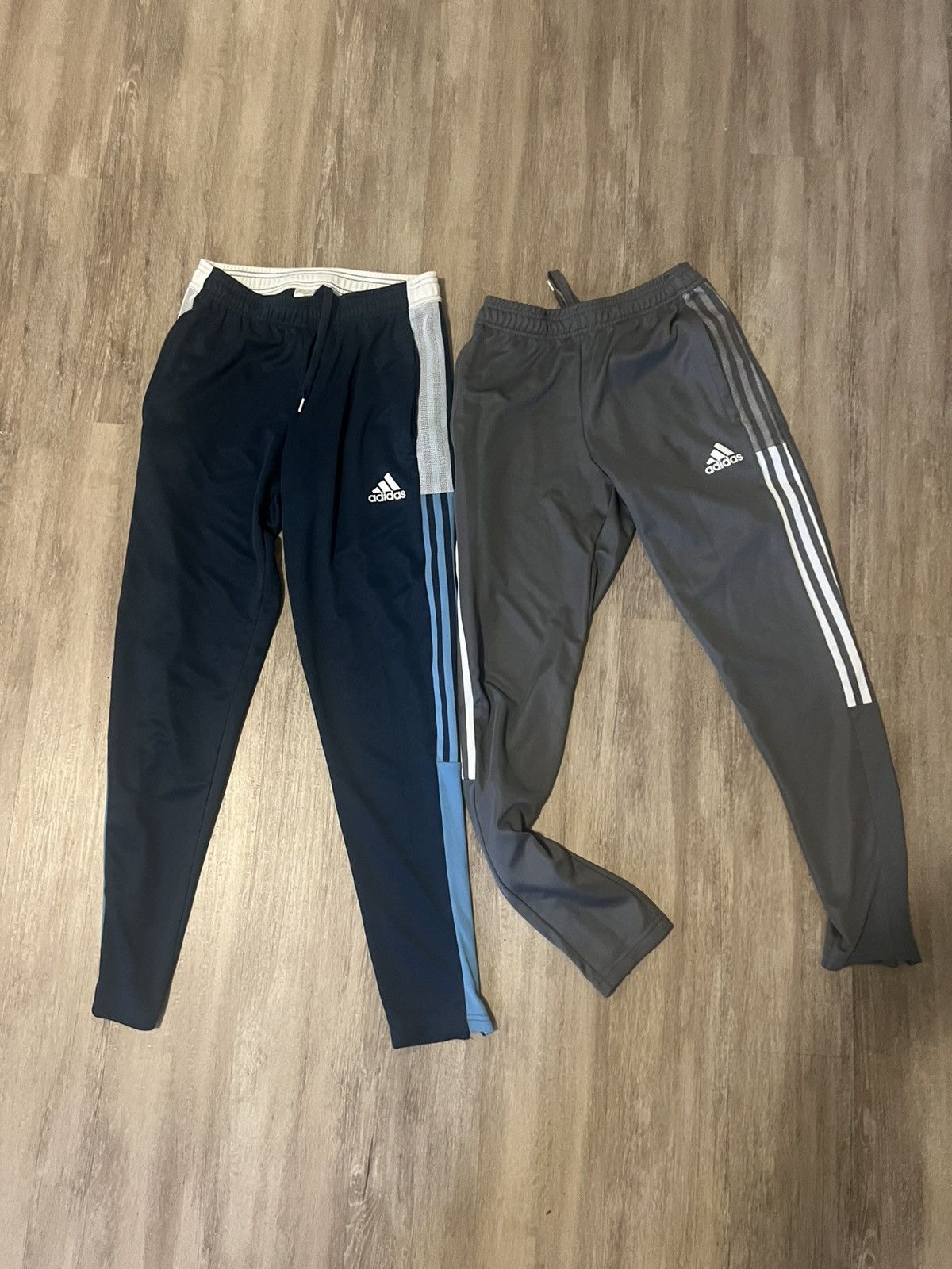 Adidas Adidas Track Pants Joggers Size US 28 / EU 44 - 1 Thumbnail