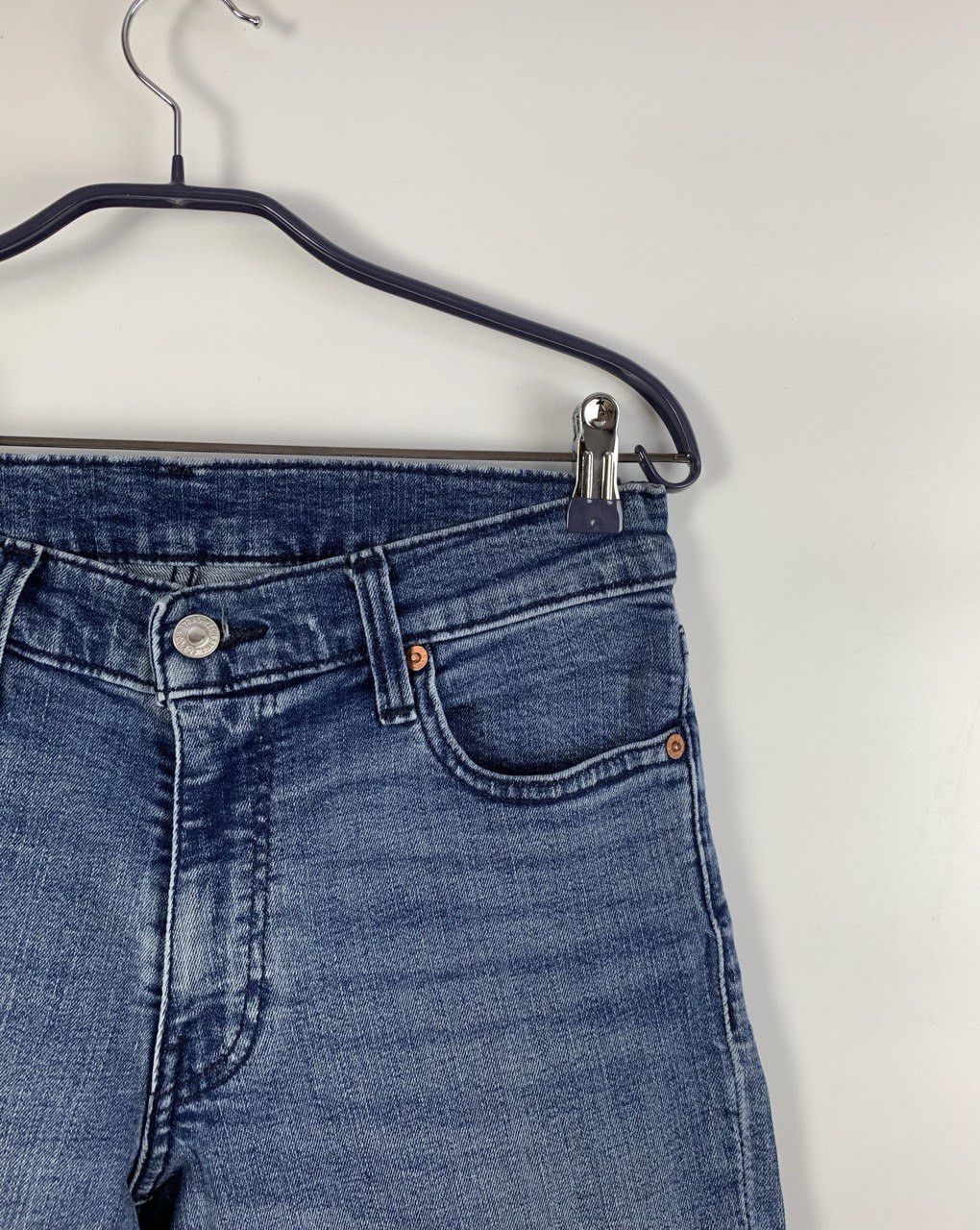Levi's Levi's Vintage blue jeans 30 Size US 30 / EU 46 - 4 Thumbnail