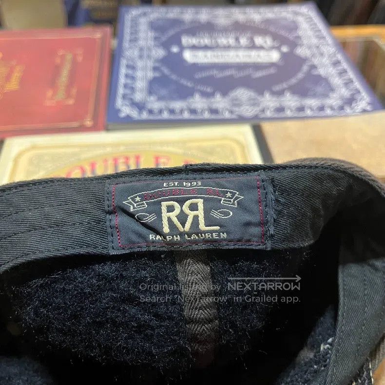 RRL Ralph Lauren RRL Ralph Lauren hunting hat Size ONE SIZE - 5 Thumbnail