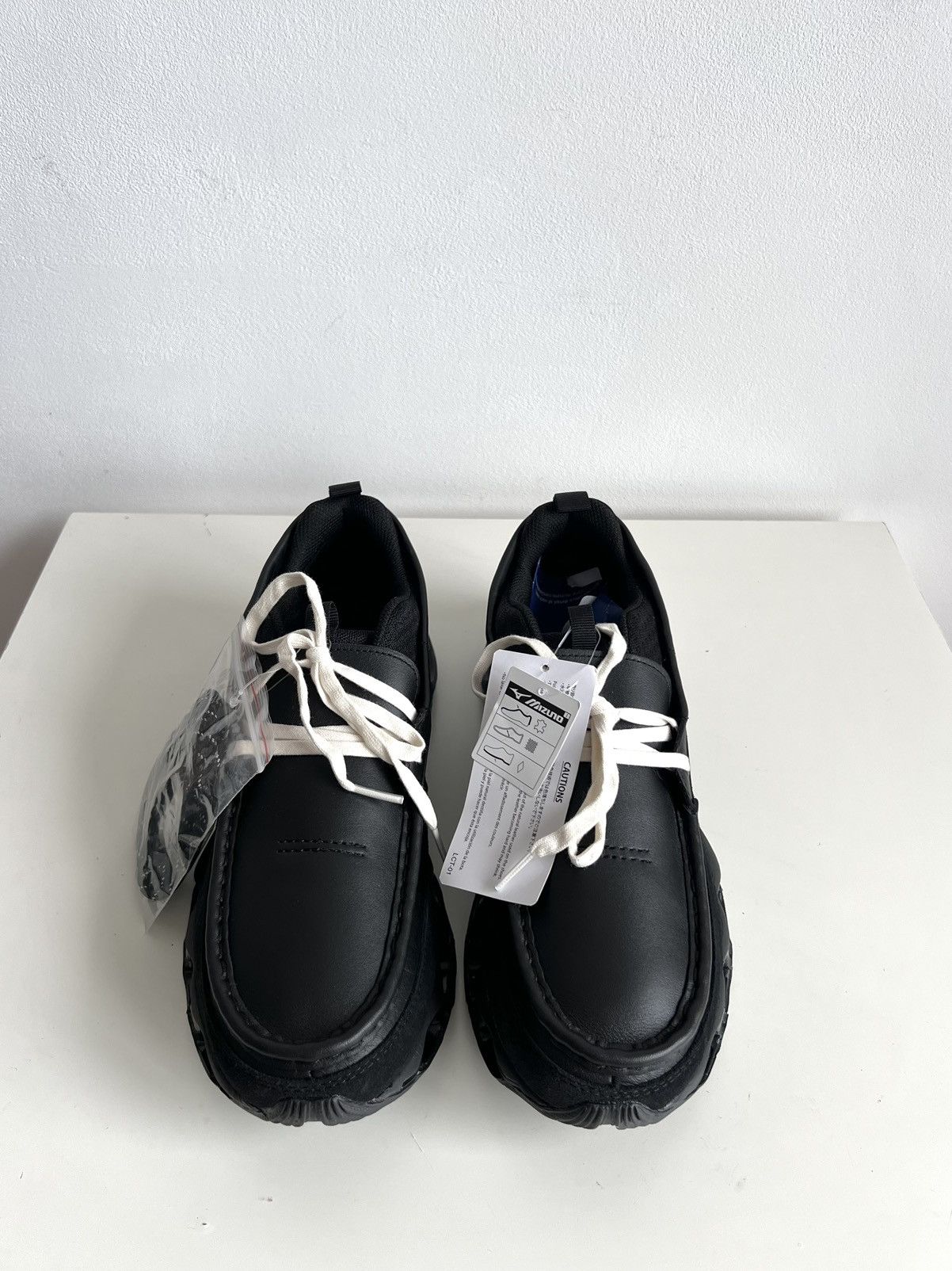 Junya Watanabe × Kiko Kostadinov × Mizuno 🔥🆕Mizuno Wave Prophecy Moc Loafers Sneakers 1906L(lot1) Size US 9.5 / EU 42-43 - 9 Thumbnail