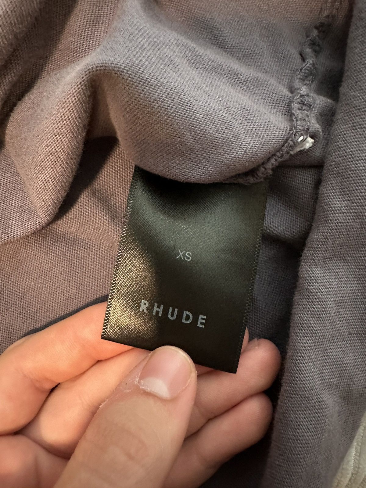Rhude Rhude Tshirt Size US XS / EU 42 / 0 - 4 Thumbnail