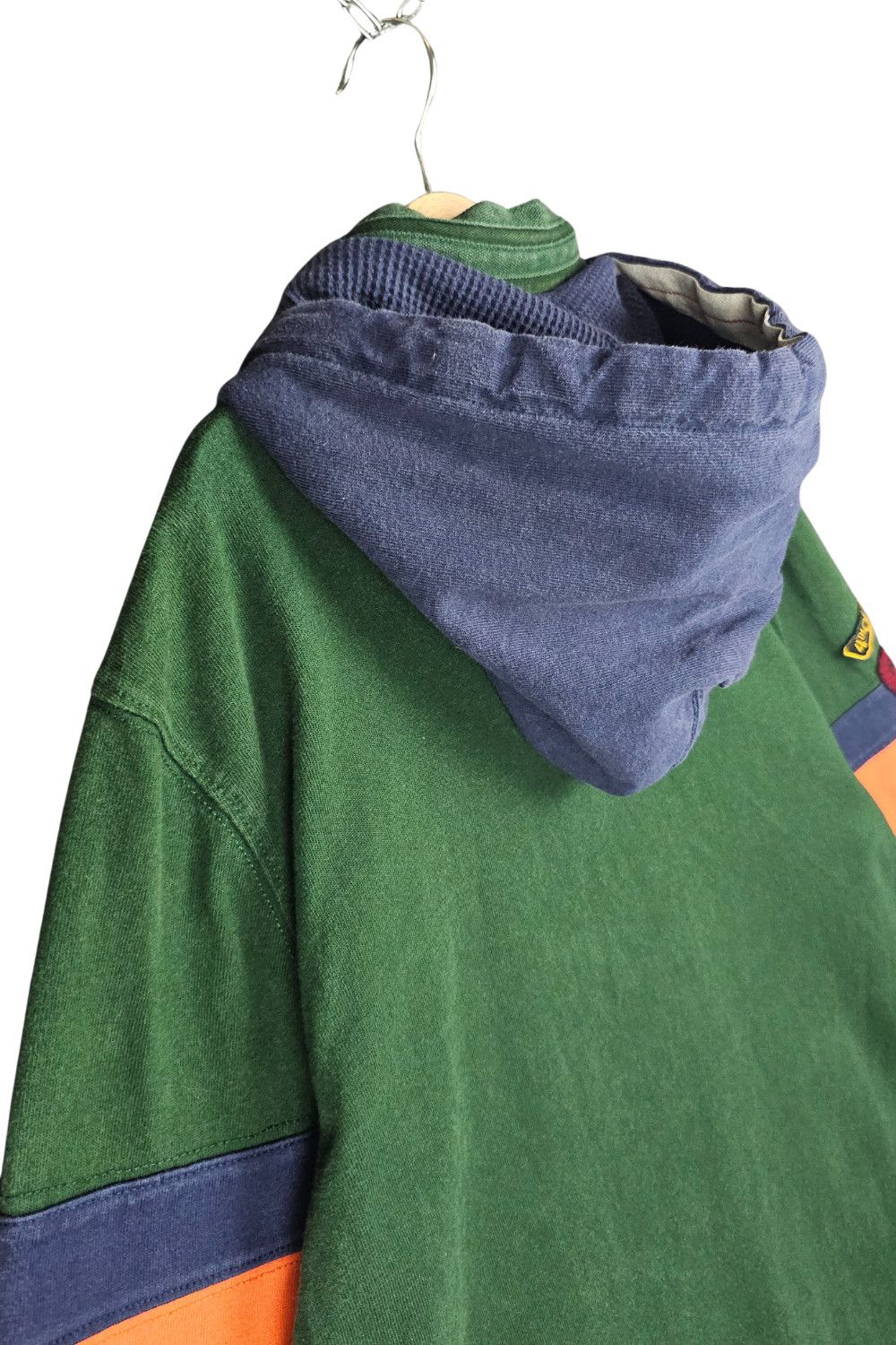 Polo Ralph Lauren PRL “PRL Outfitters / Fish & Game Club” Hooded Rugby - 08AW Size US S / EU 44-46 / 1 - 19 Thumbnail