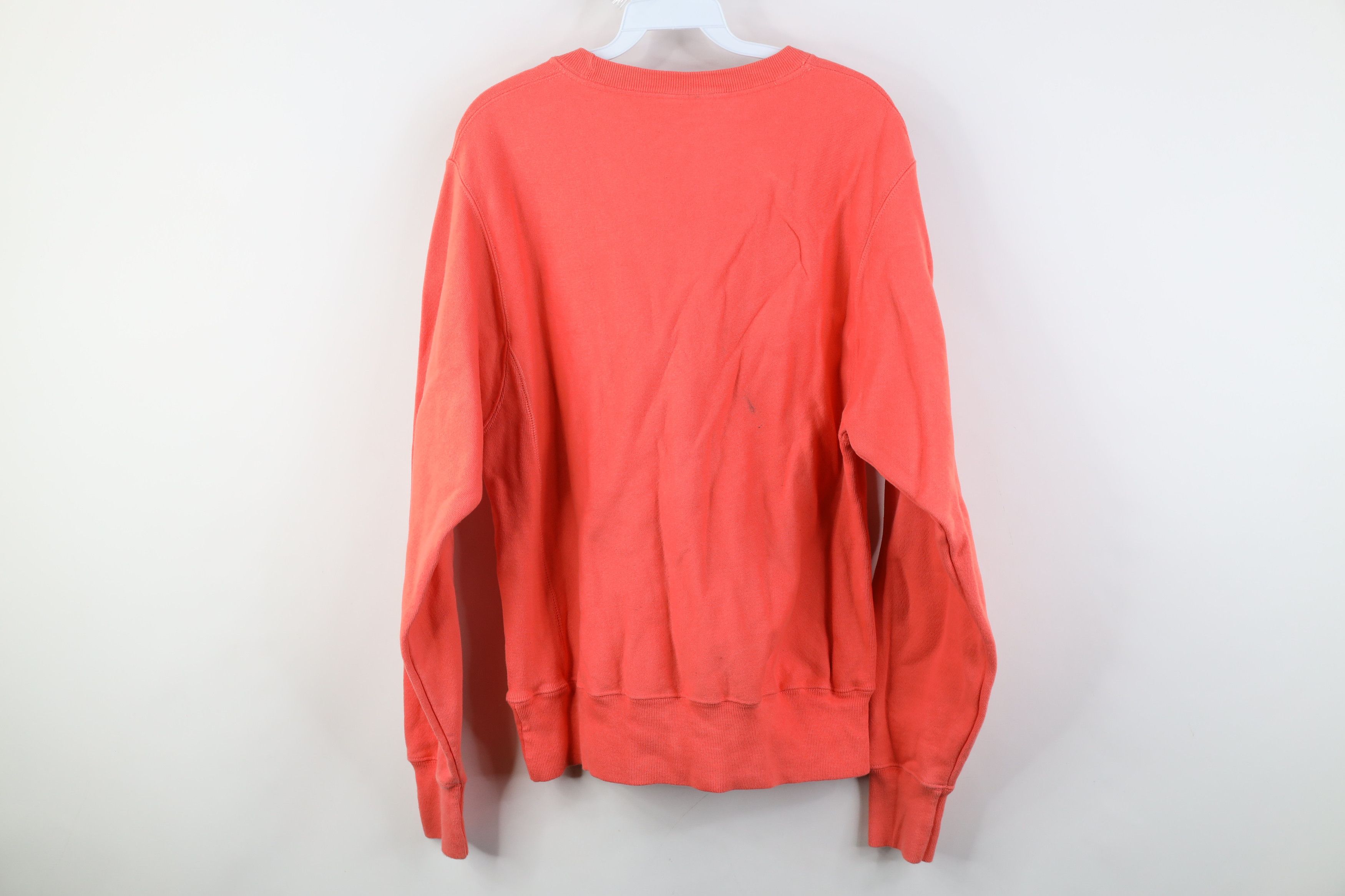 Champion Vintage Y2K Champion Reverse Weave Heavyweight Sweatshirt Size M / US 6-8 / IT 42-44 - 14 Thumbnail