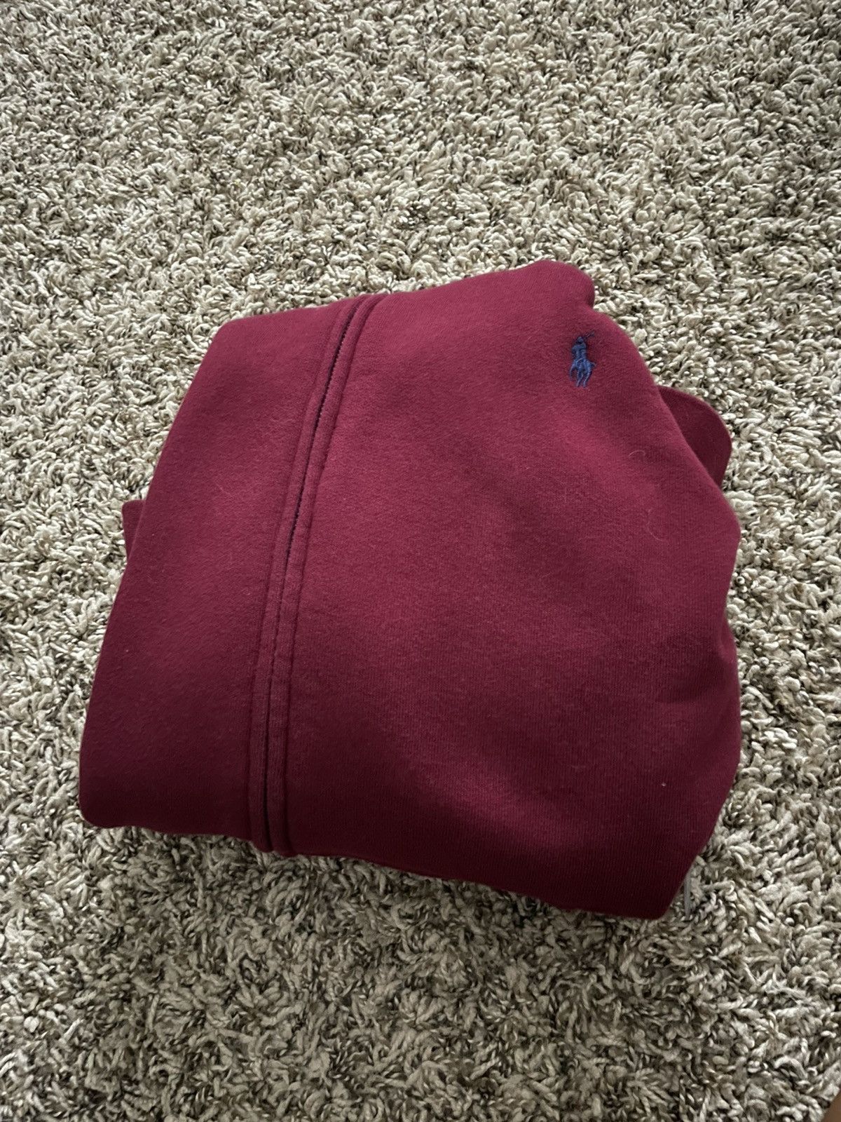 Polo Ralph Lauren Polo Ralph Lauren Zip-Up Size US S / EU 44-46 / 1 - 3 Thumbnail